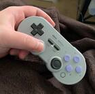 8bitdo Sn30 Pro Wireless Controller For Pc Mac Android And Nintendo Switch Gray 80dh Best Buy 8bitdo Sn30 Pro Wireless Controller For Pc Mac Android And Nintendo Switch Gray 80dh Best Buy