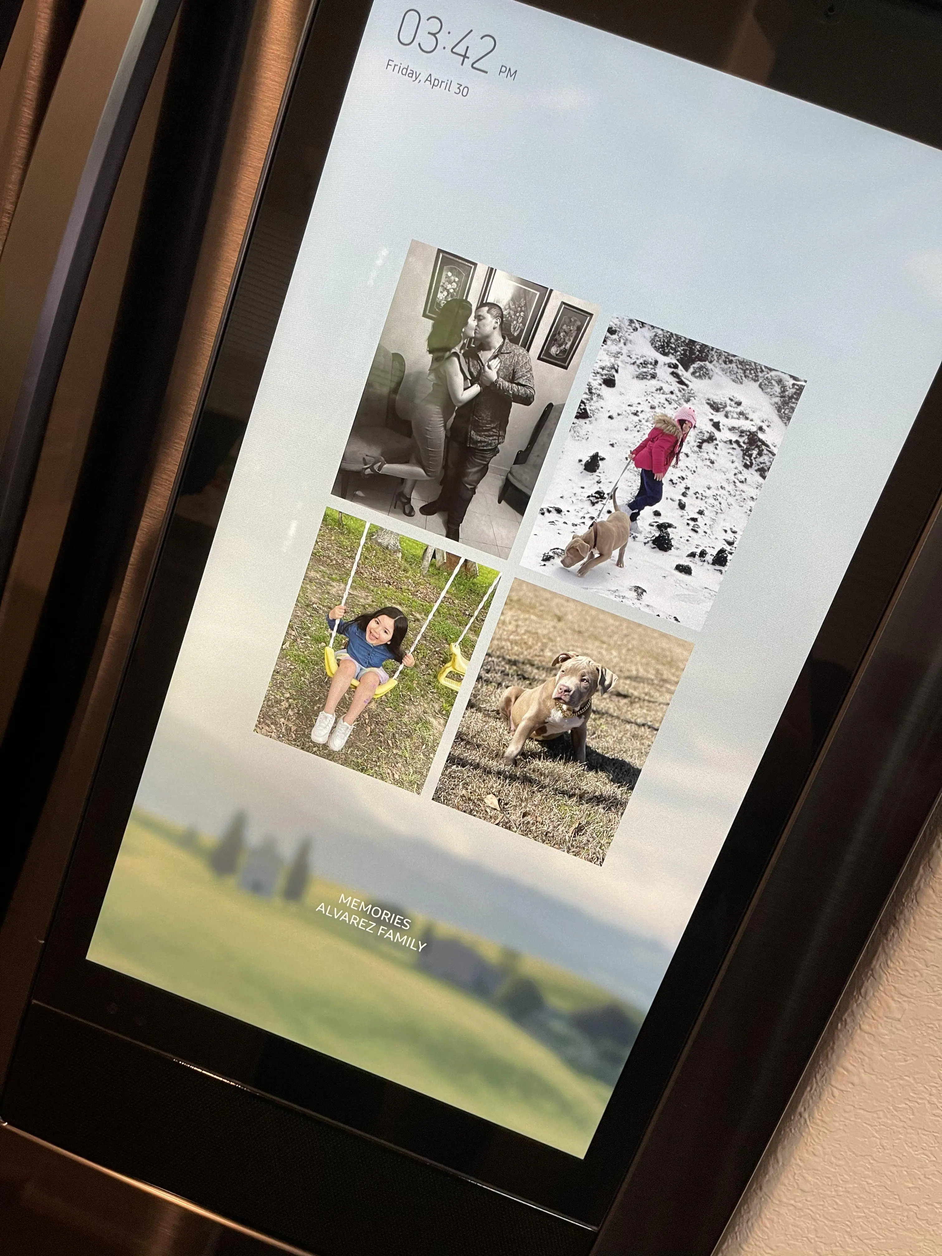 Customer provided image, click to load a larger version