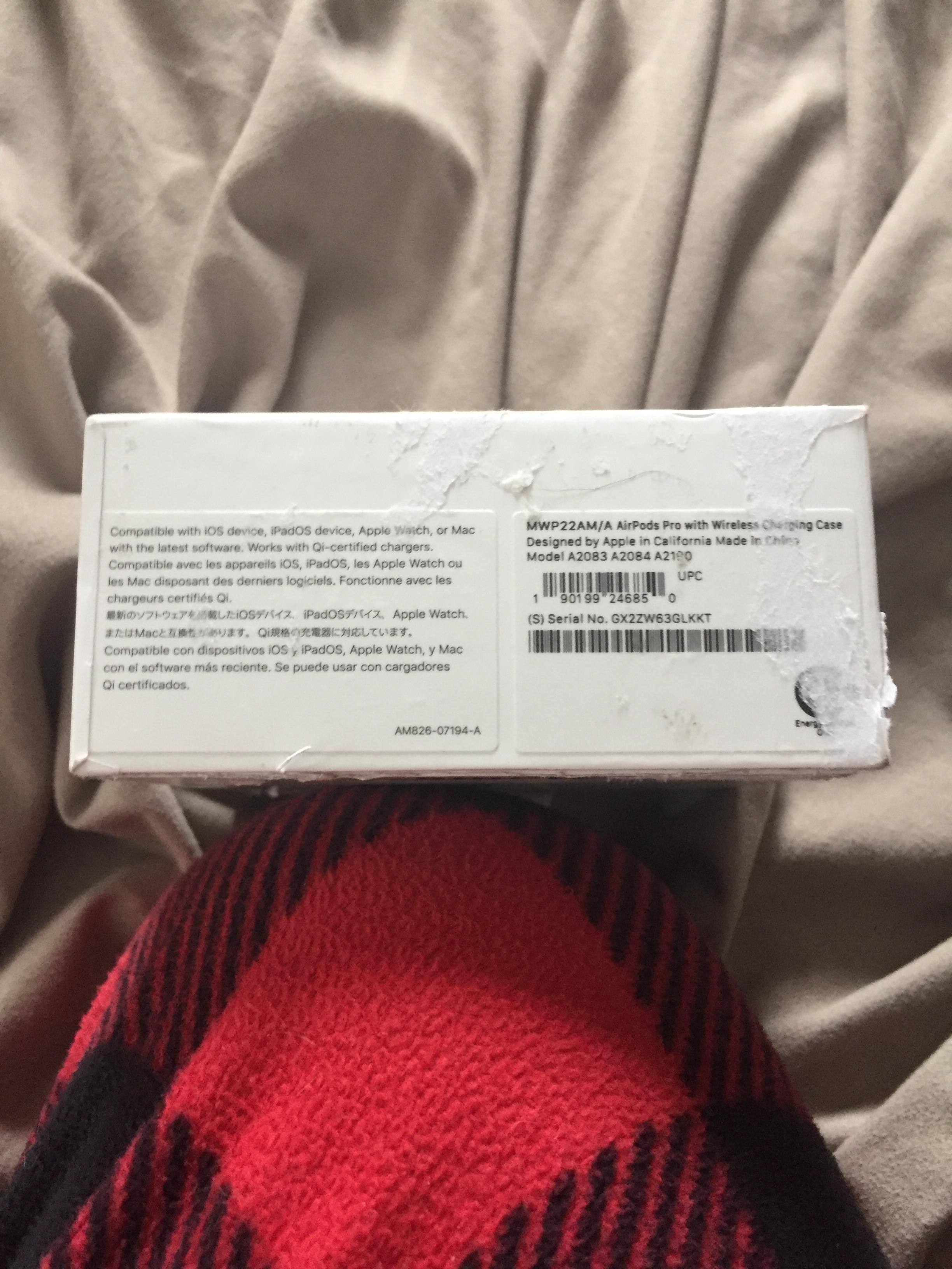 Customer provided, click to load a larger version