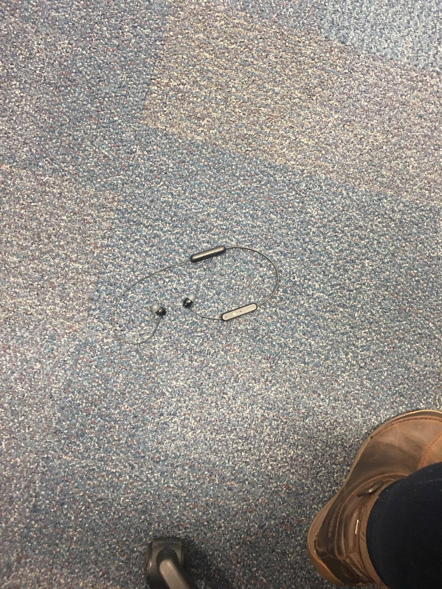 where I normally find them. On the floor!, click to load a larger version