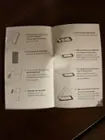 The instructions. Simple enough in paper, click to load a larger version