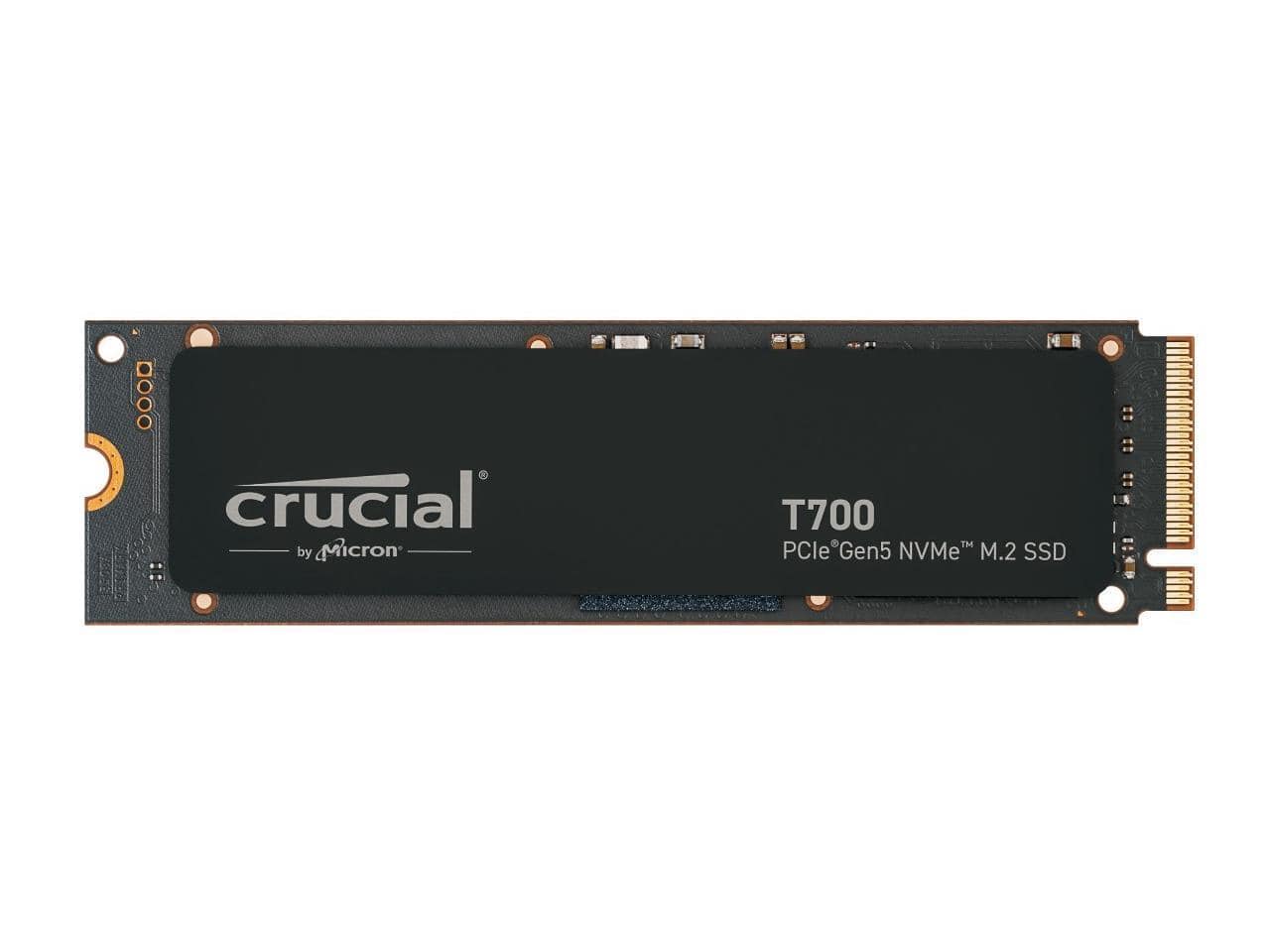 【新品未開封】crucial T700 1TB Crucial T700 1TB Internal SSD PCIe Gen 5x4 NVMe