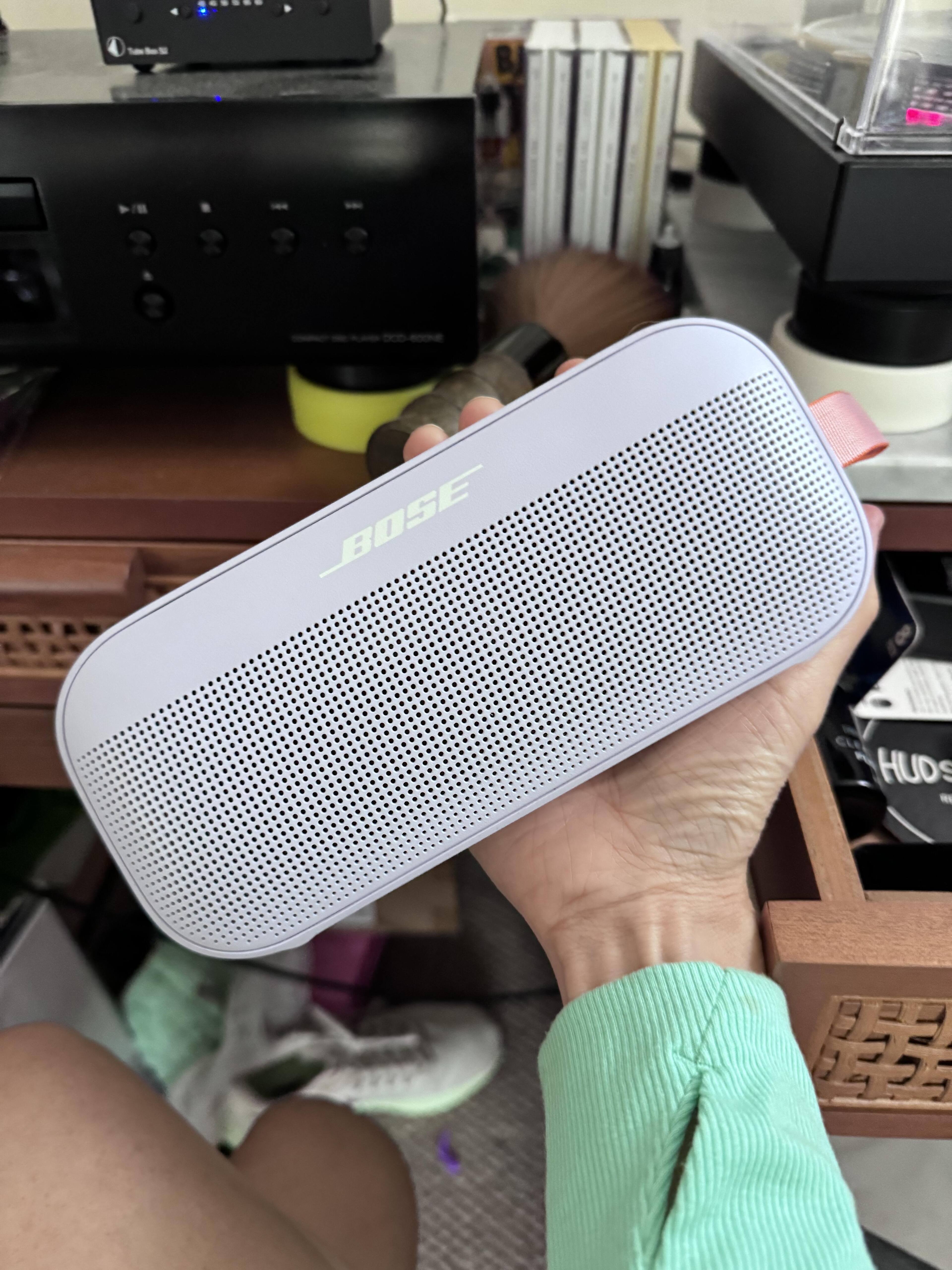 Bose SoundLink Flex Portable Bluetooth Speaker with