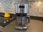 Best Buy: GE Classic Drip 12-Cup Coffee Maker Stainless Steel G7CDAASSPSS