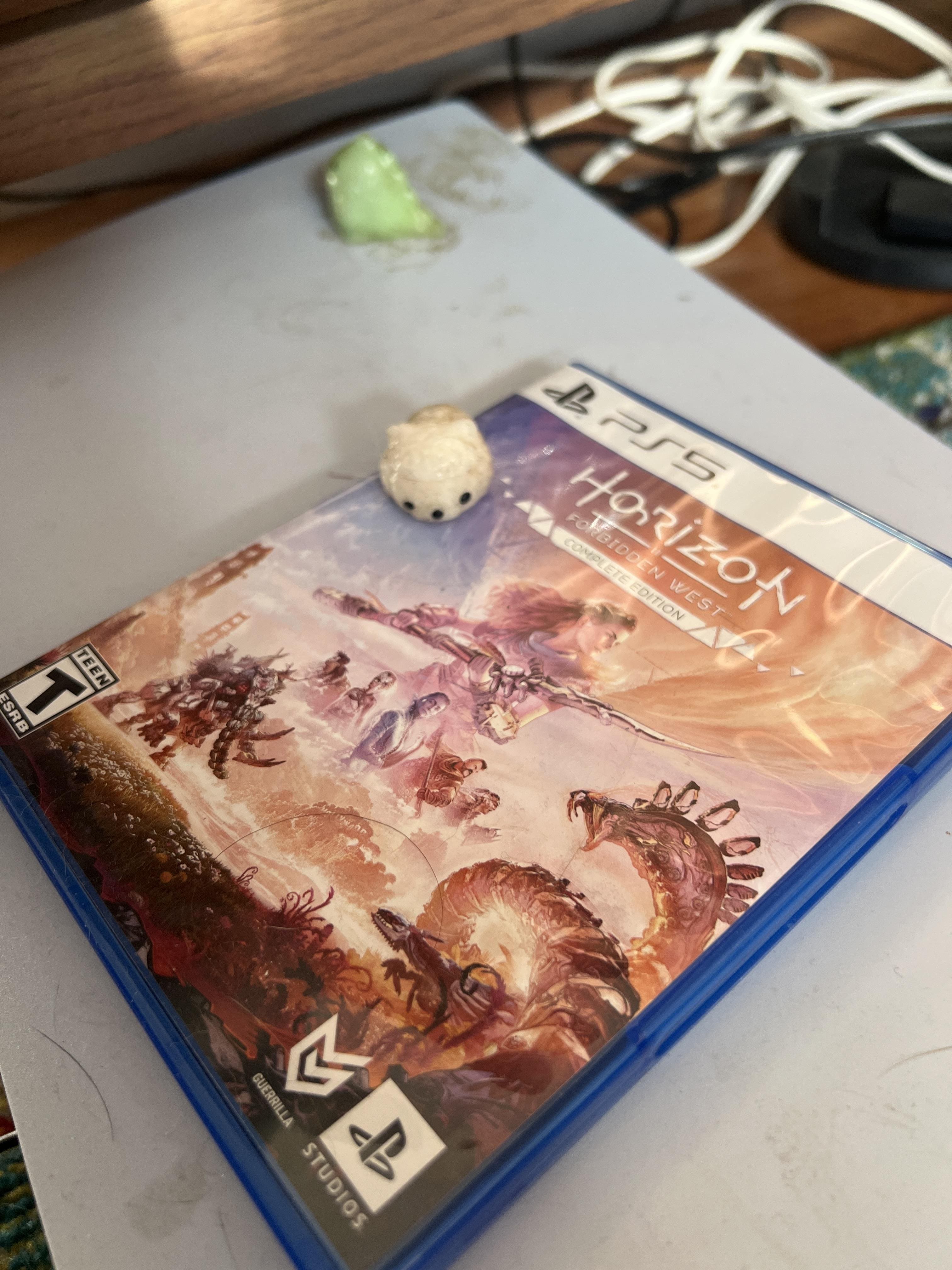 【期間限定45%off】Horizon Horizon Forbidden West Complete Edition PlayStation 5 1000030401