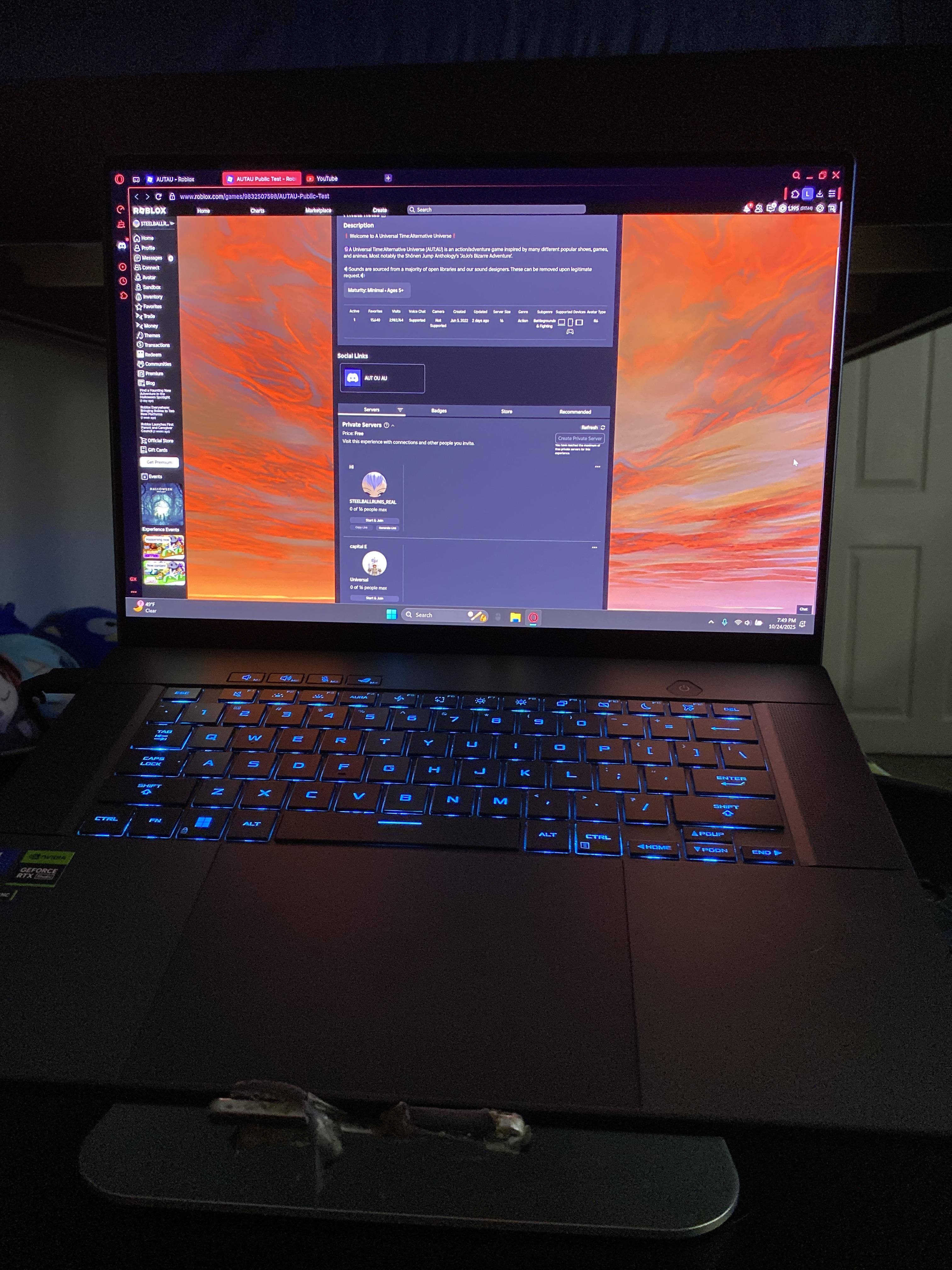 Customer provided, click to load a larger version