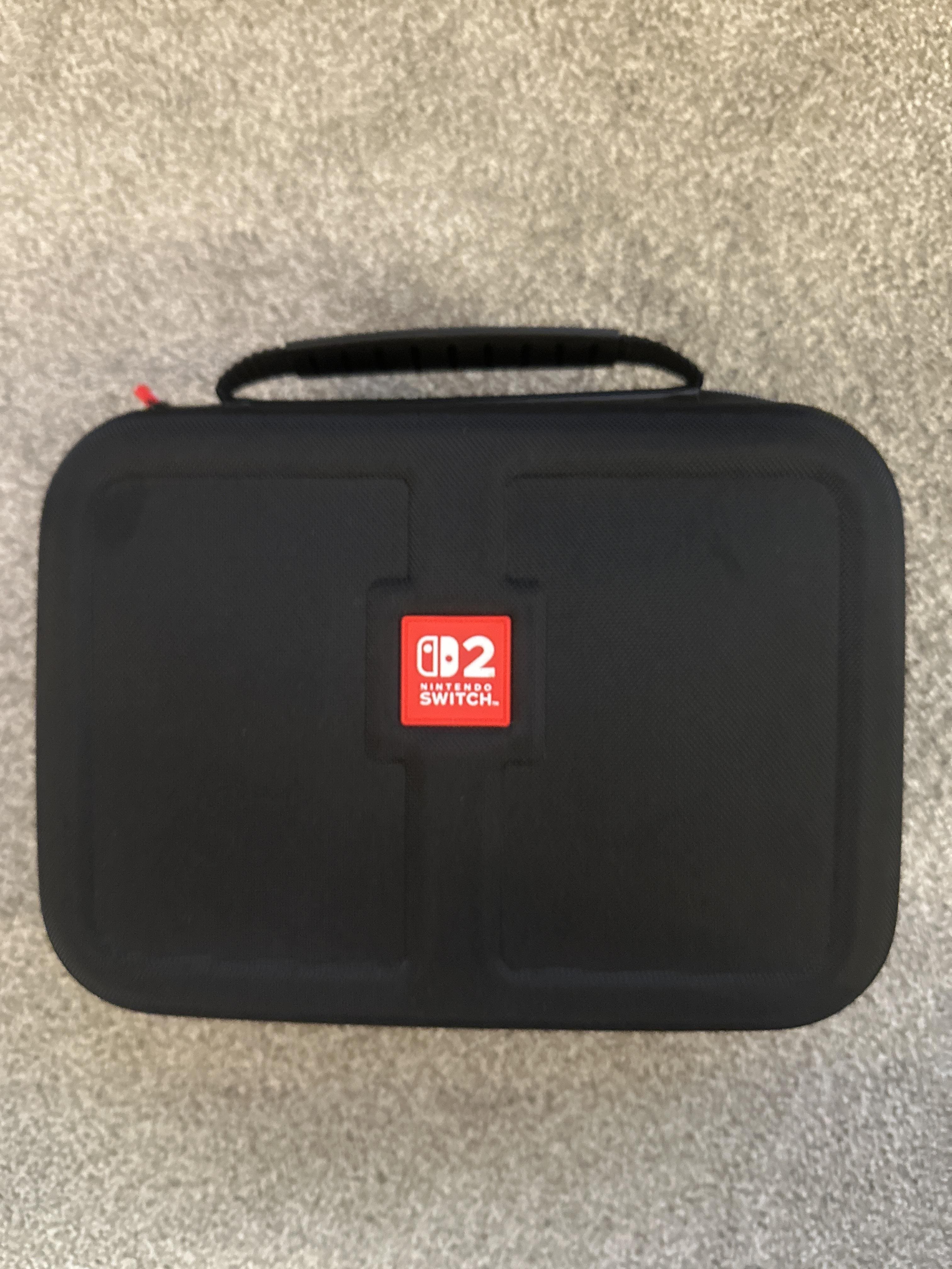 RDS Industries Nintendo Licensed Game Traveler Deluxe Complete