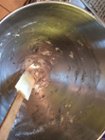 Residue in the bowl, click to load a larger version