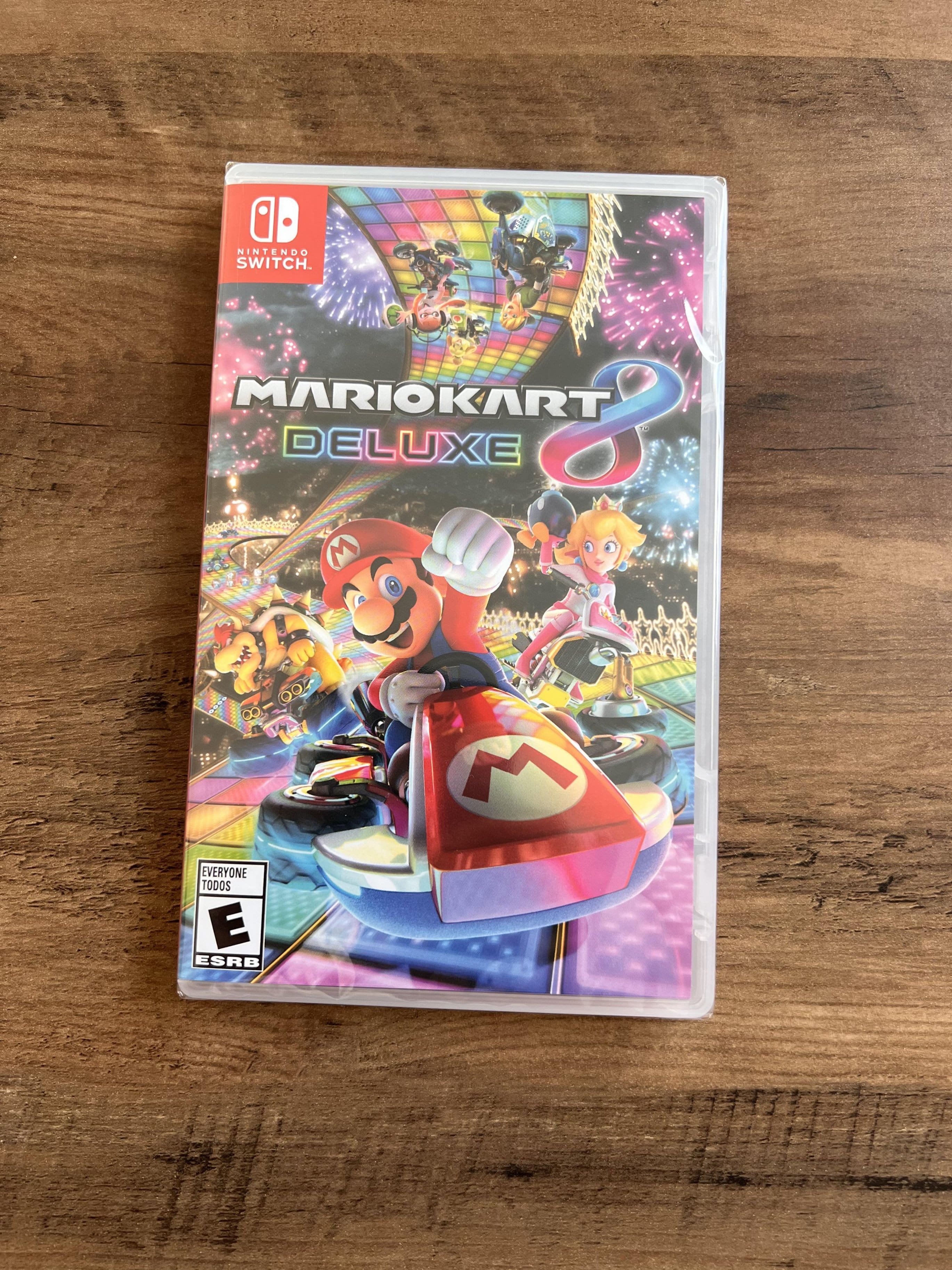 Mario Kart 8 Deluxe Nintendo Switch – OLED Model, Nintendo Switch