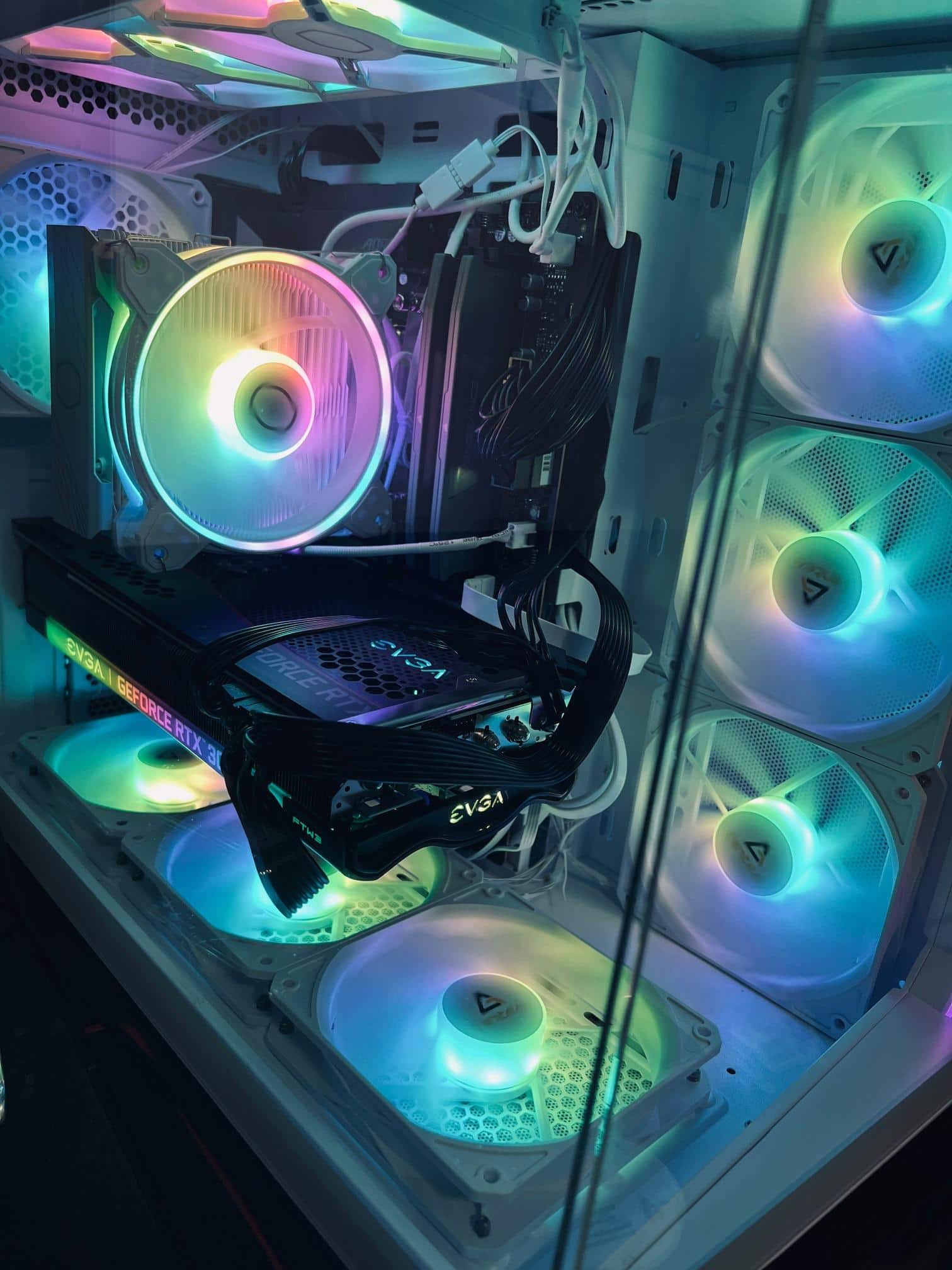 CORSAIR VENGEANCE 32GB (2x16GB) DDR5 6000MHz Z30 AMD EXPO & Intel