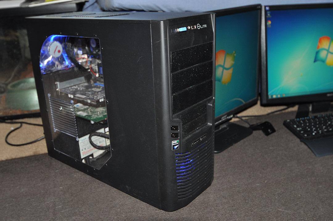 Fully Assembled, click to load a larger version