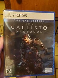 The Callisto Protocol for PS5 PlayStation 5 - Best Buy