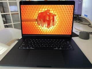 Apple MacBook Air M4 24G 512GB ミッドナイト 15-inch MacBook Air - Midnight - Apple