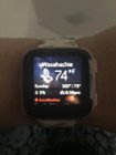 Bezel around screen, click to load a larger version