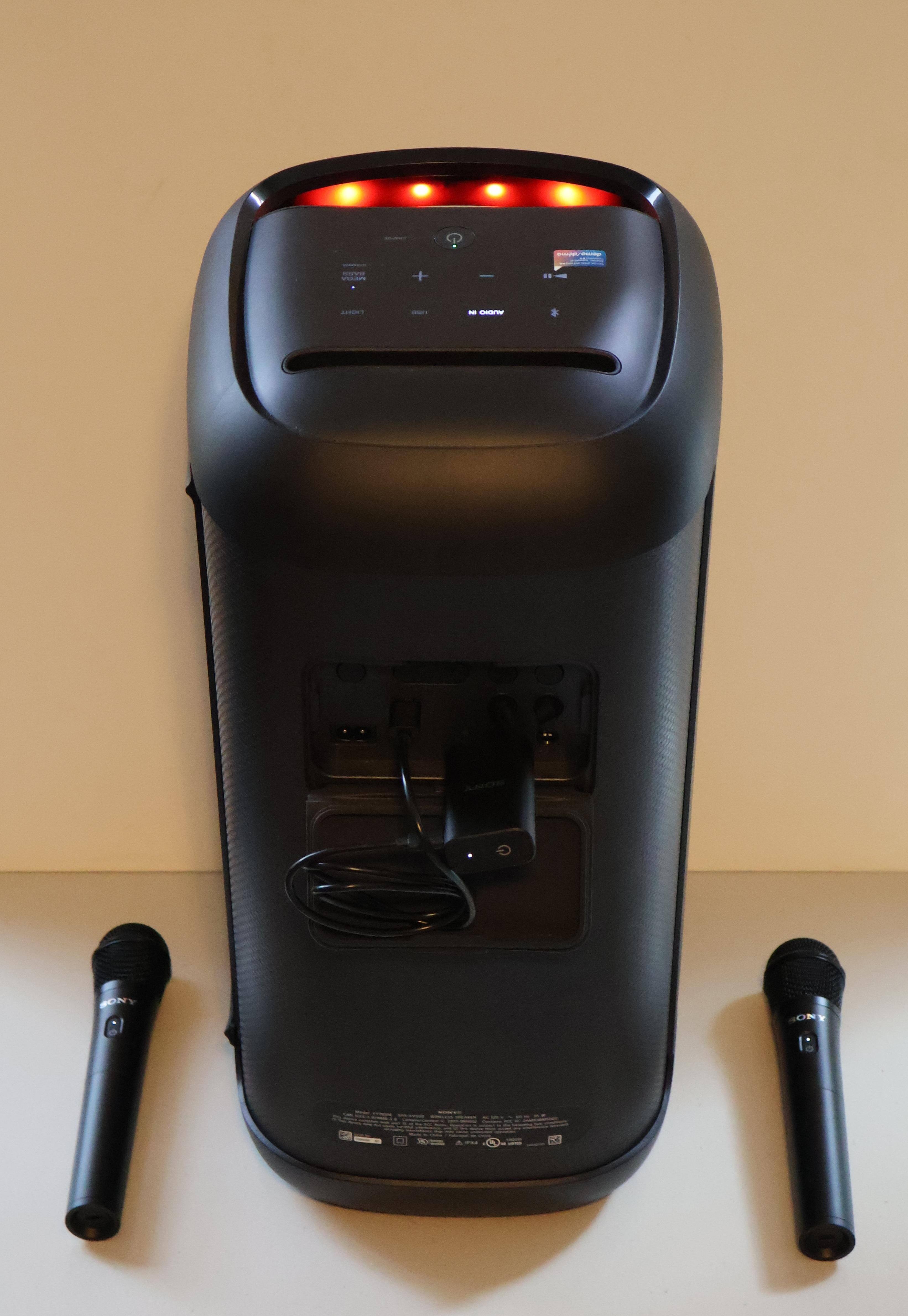 Party On, click to load a larger version