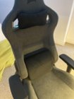 CORSAIR T3 RUSH Fabric Gaming Chair Charcoal CF-9010057-WW - Best Buy