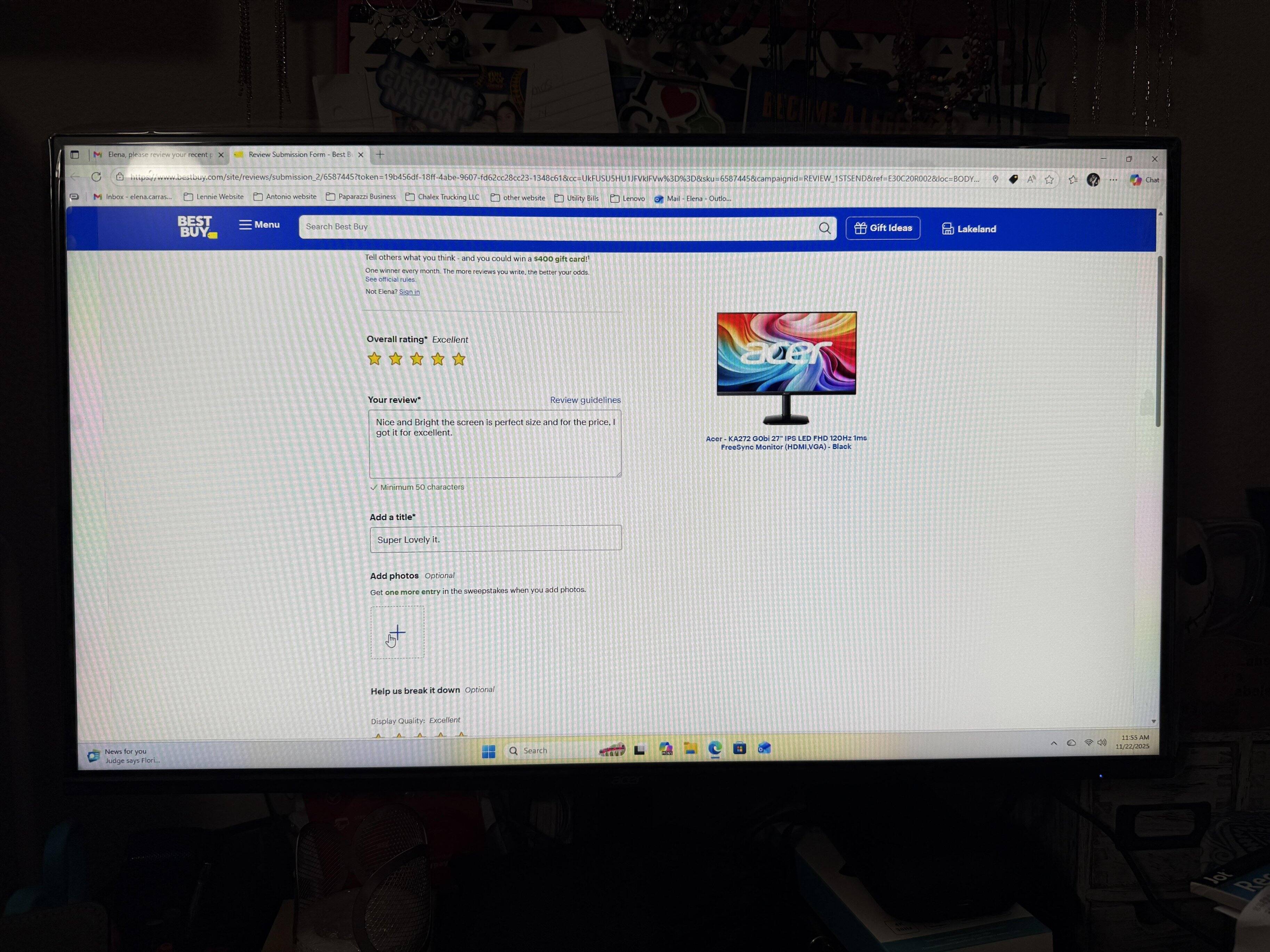 Customer provided, click to load a larger version