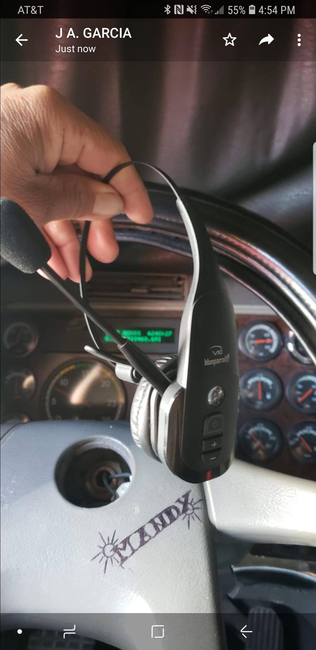 Customer provided image, click to load a larger version