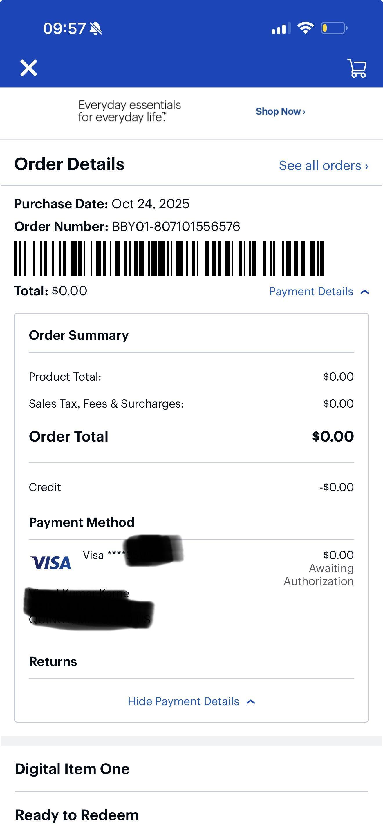 Customer provided, click to load a larger version