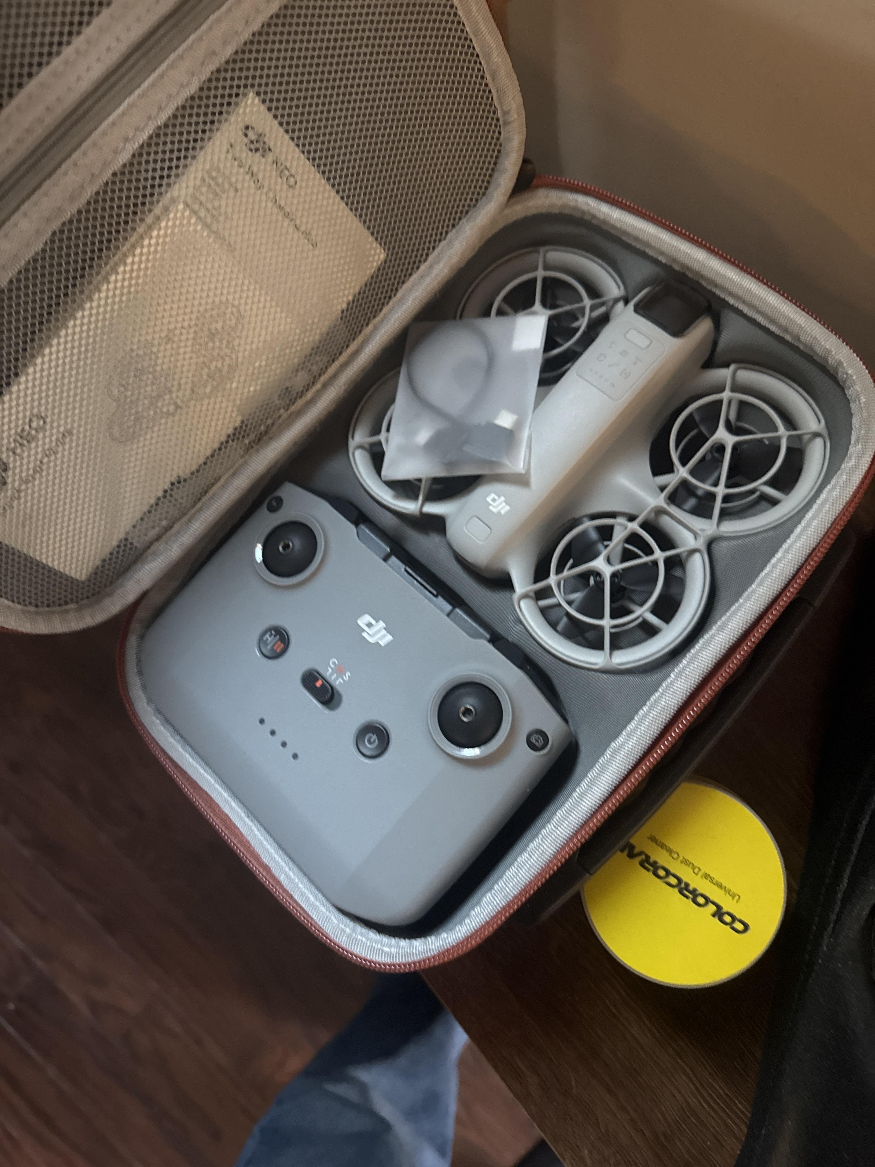 DJI RC N3 Remote Controller Gray CP.RC.00000038.01 - Best Buy