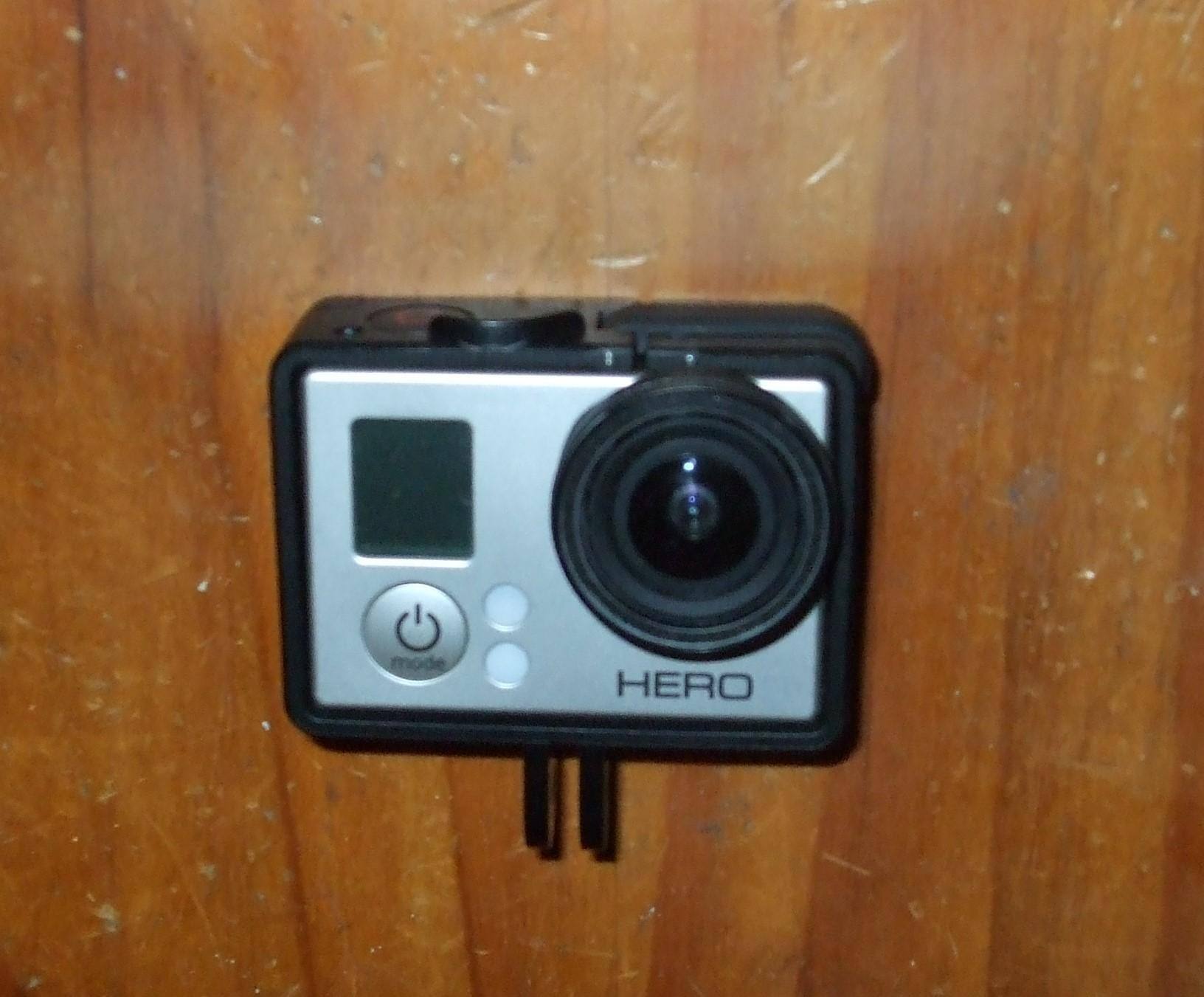 GOPRO The Frame {New}, click to load a larger version