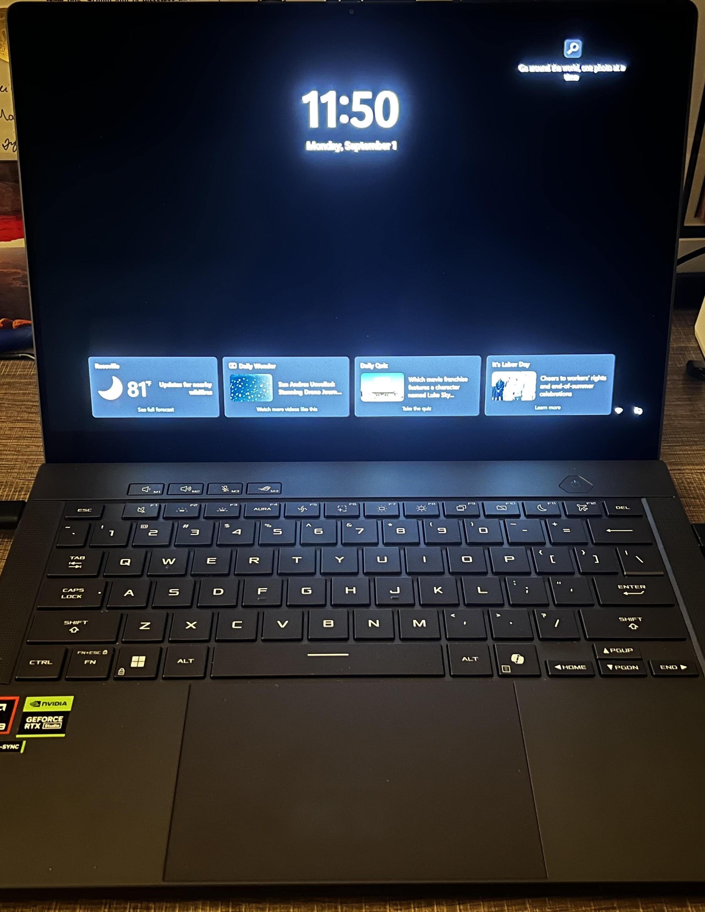 ASUS ROG Zephyrus G14 14