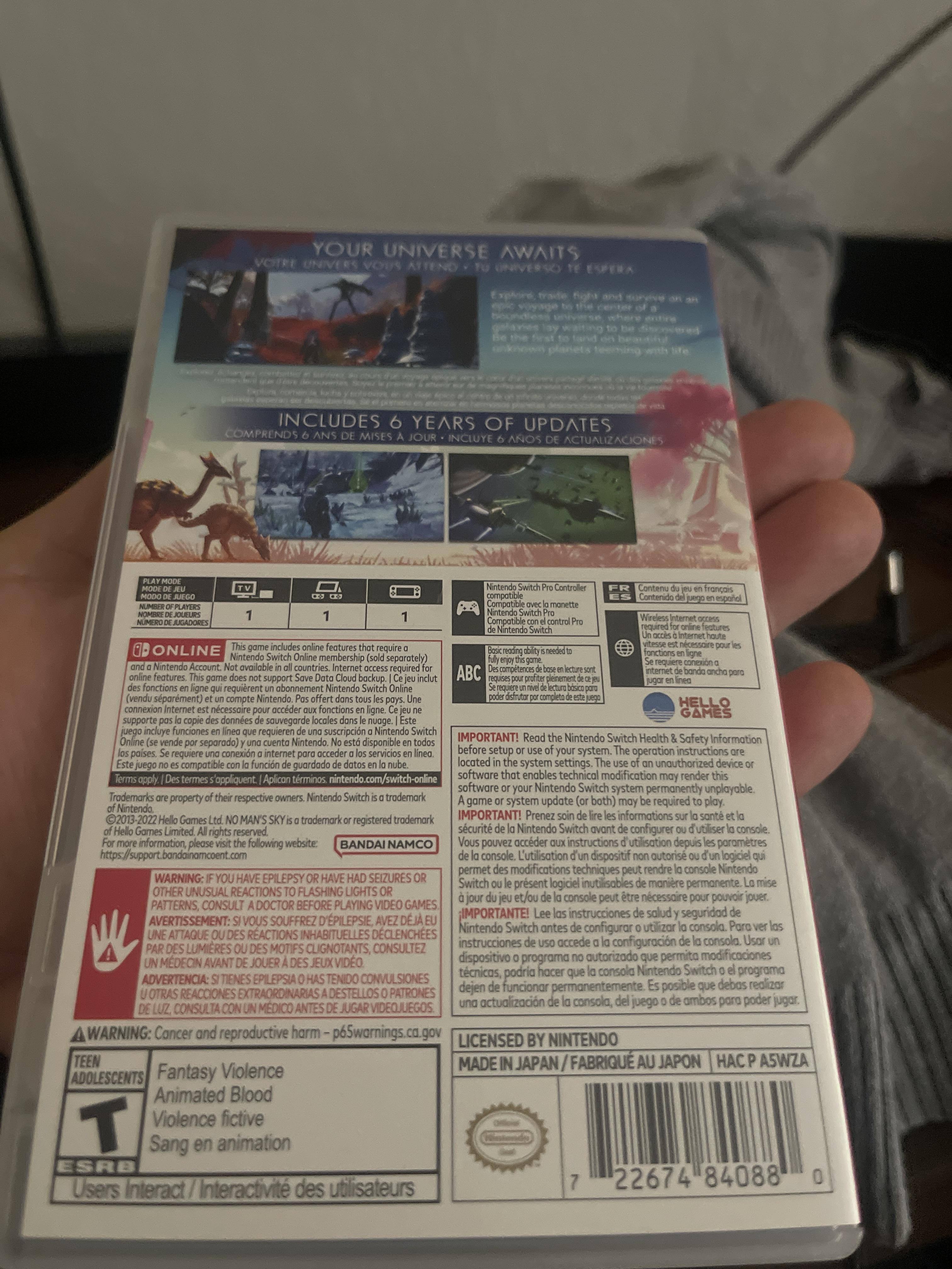 Customer provided, click to load a larger version