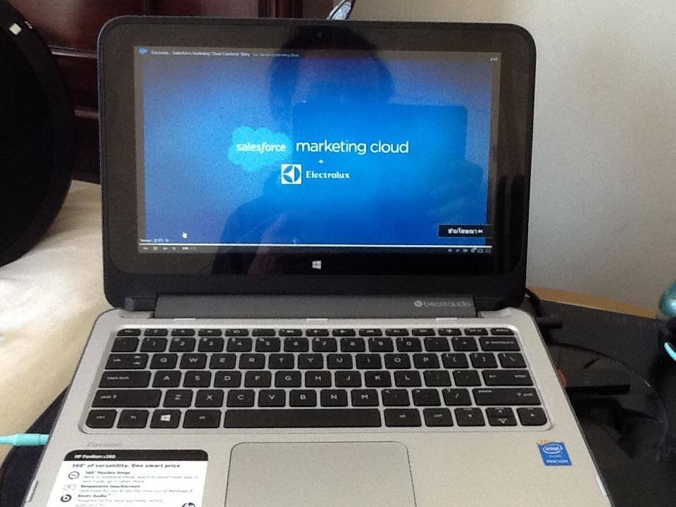 My hp, click to load a larger version