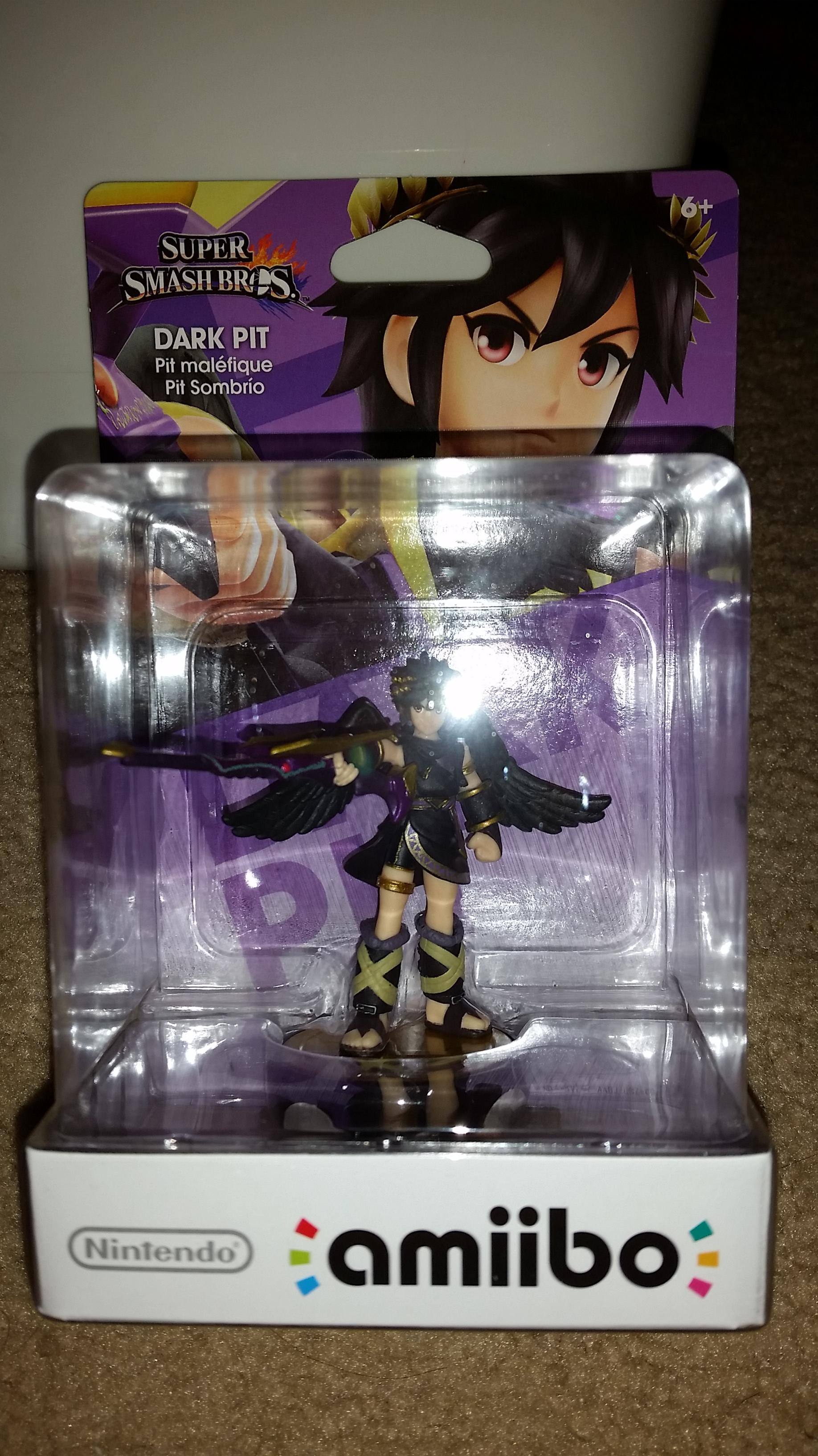 Dark Pit, click to load a larger version