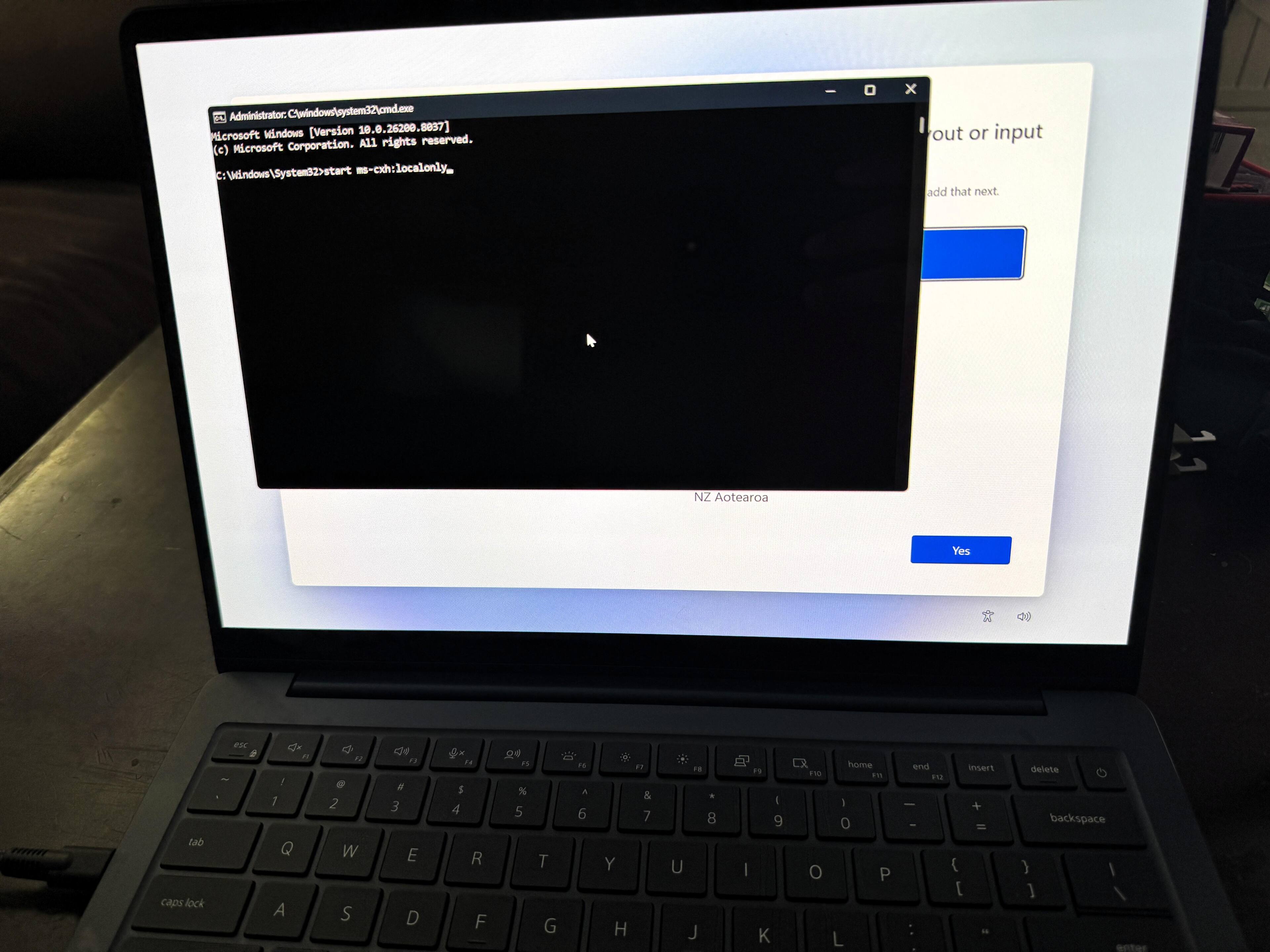 Customer provided image, click to load a larger version