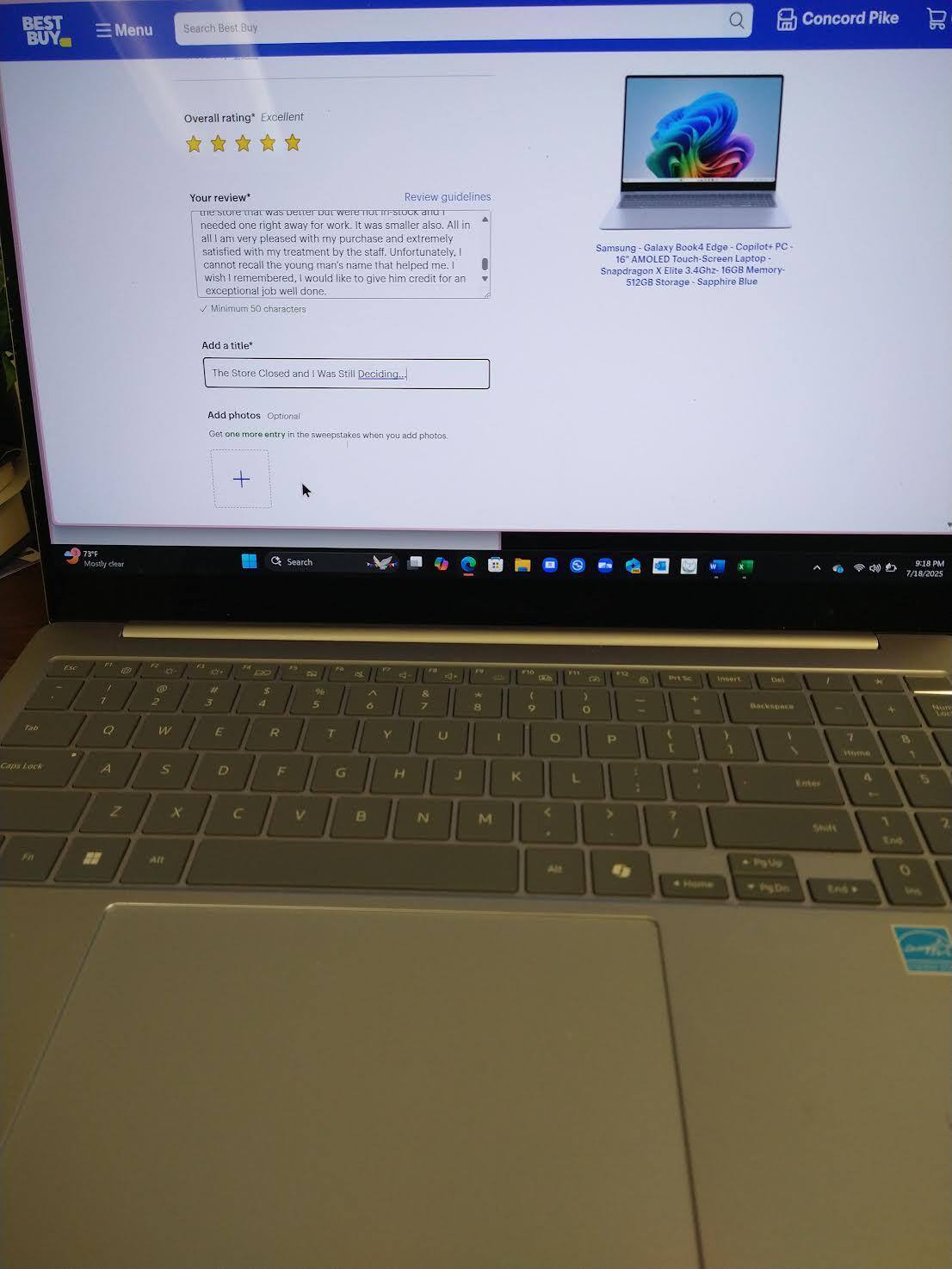 Customer provided, click to load a larger version