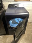 GE Profile 7.3 cu. ft. Smart Electric Dryer with Fabric Refresh, Steam, and  Washer Link Sapphire Blue PTD90EBPTRS - Best Buy