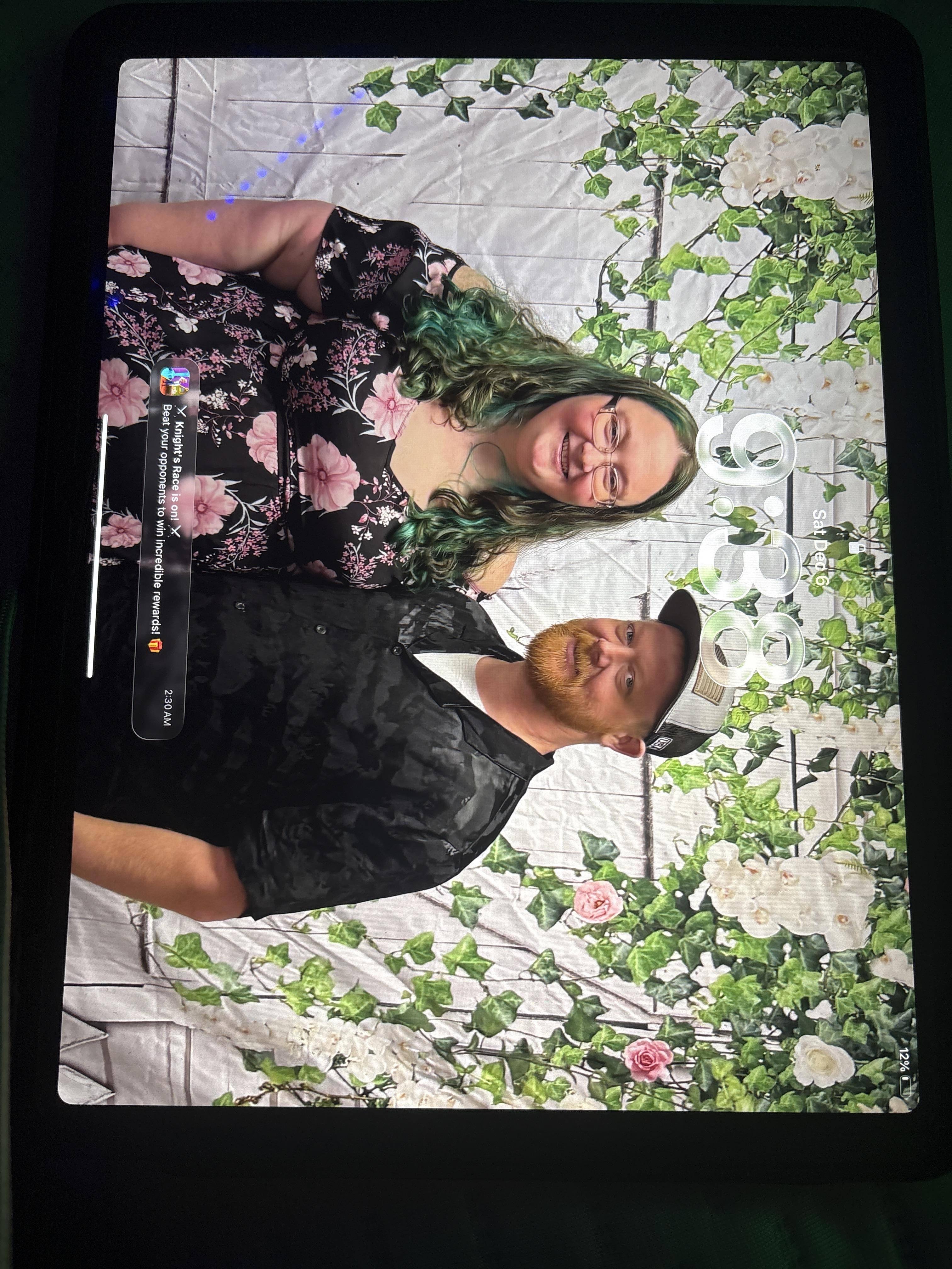 Customer provided, click to load a larger version