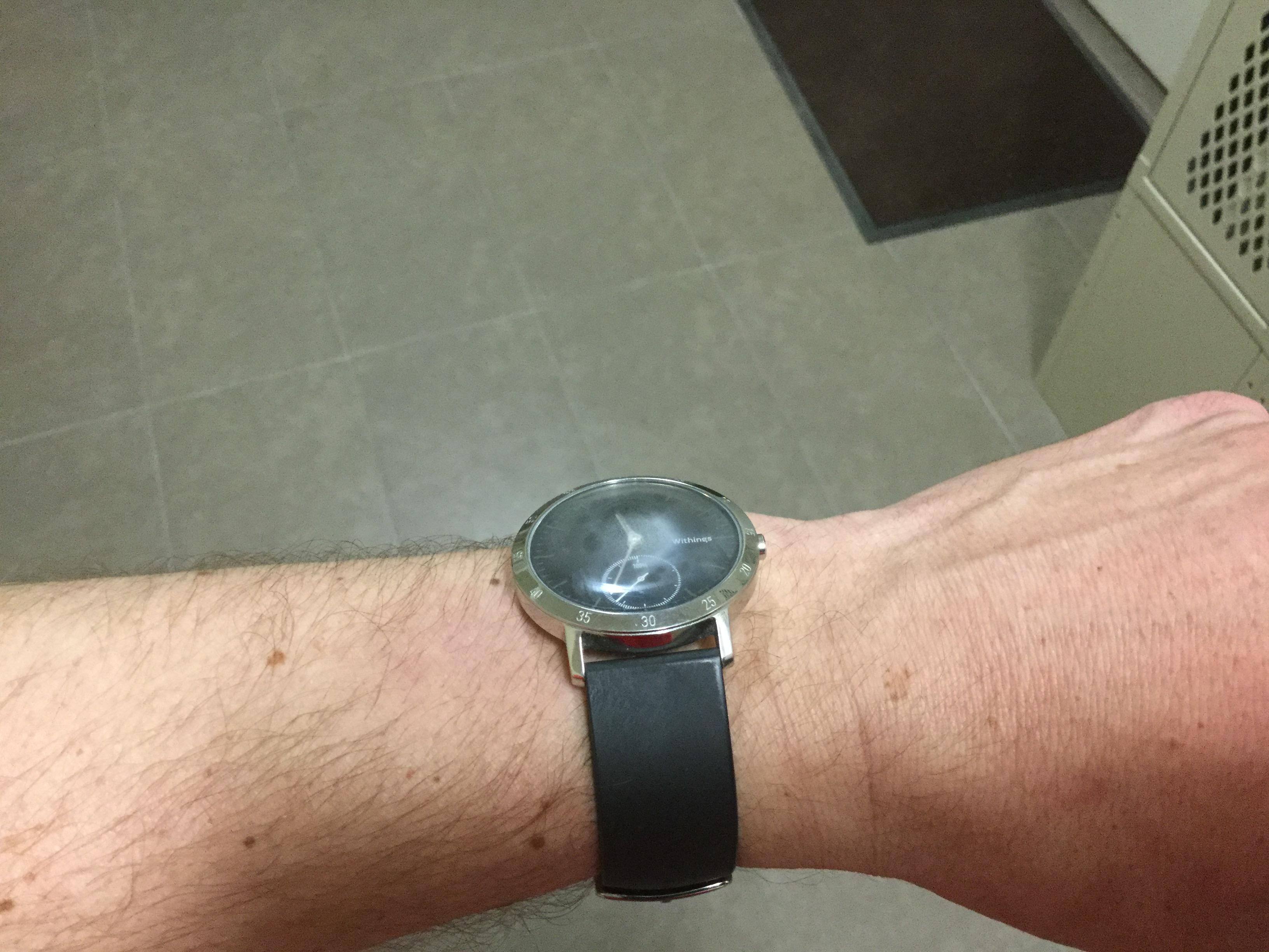 Condensation, click to load a larger version