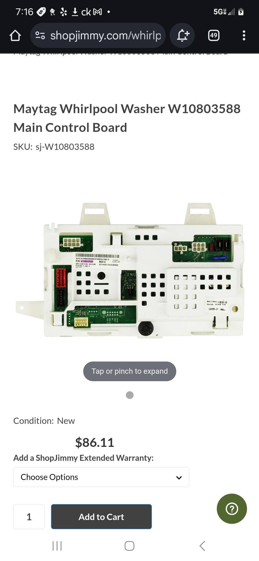 Customer provided, click to load a larger version