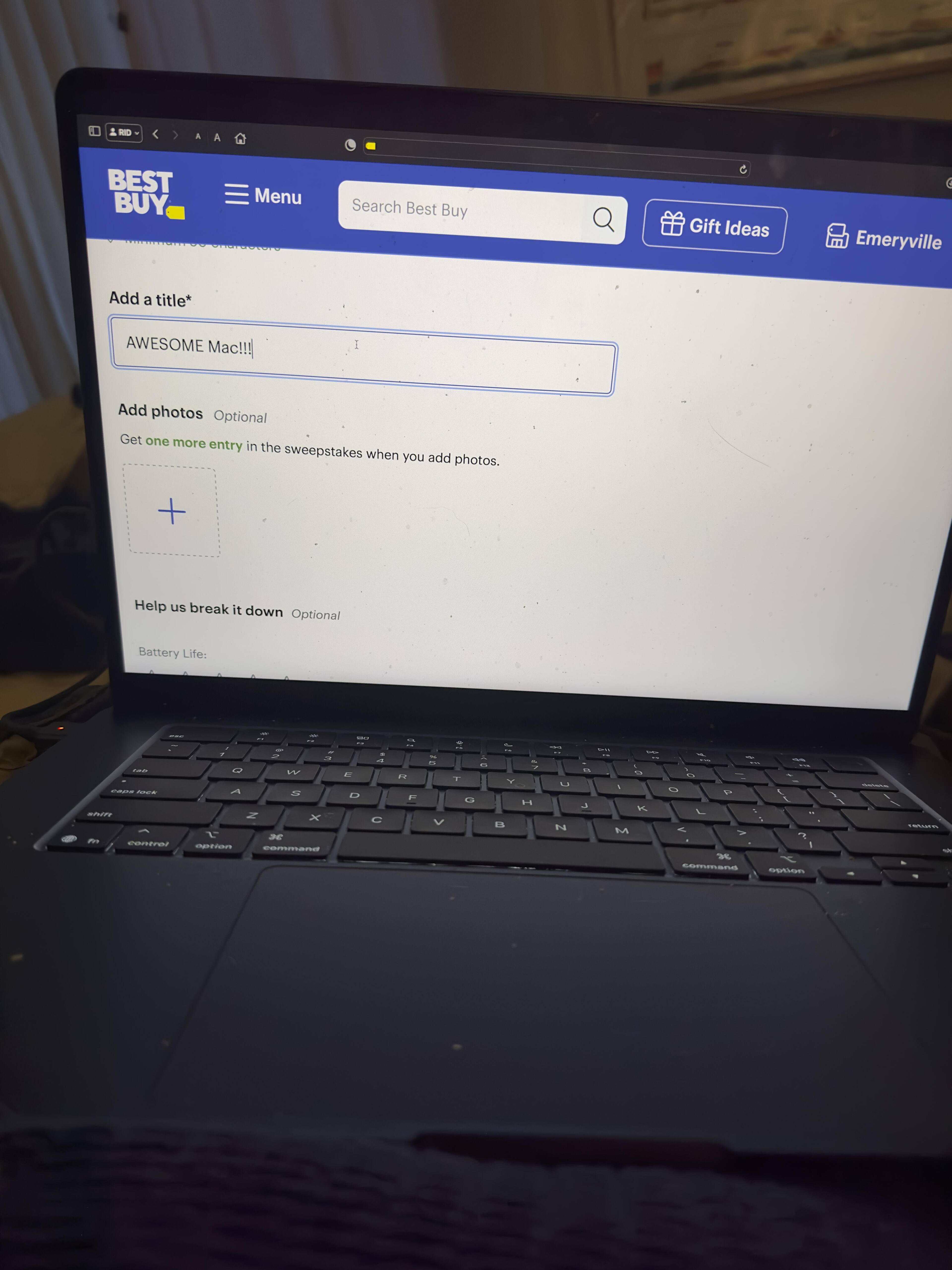 Customer provided, click to load a larger version