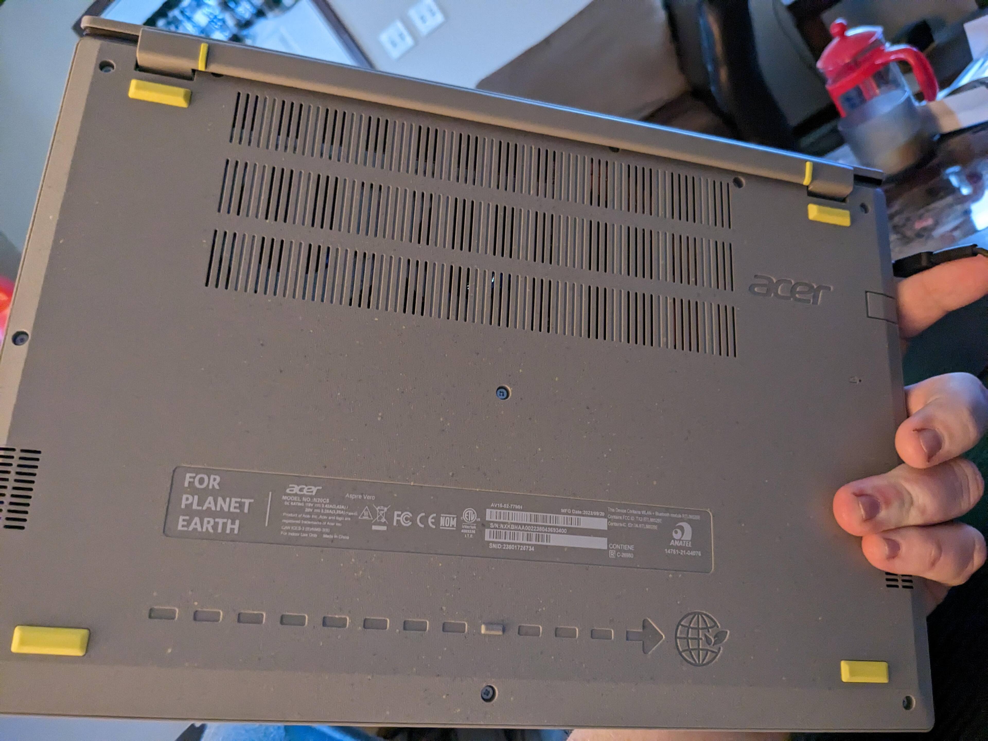 Customer provided image, click to load a larger version