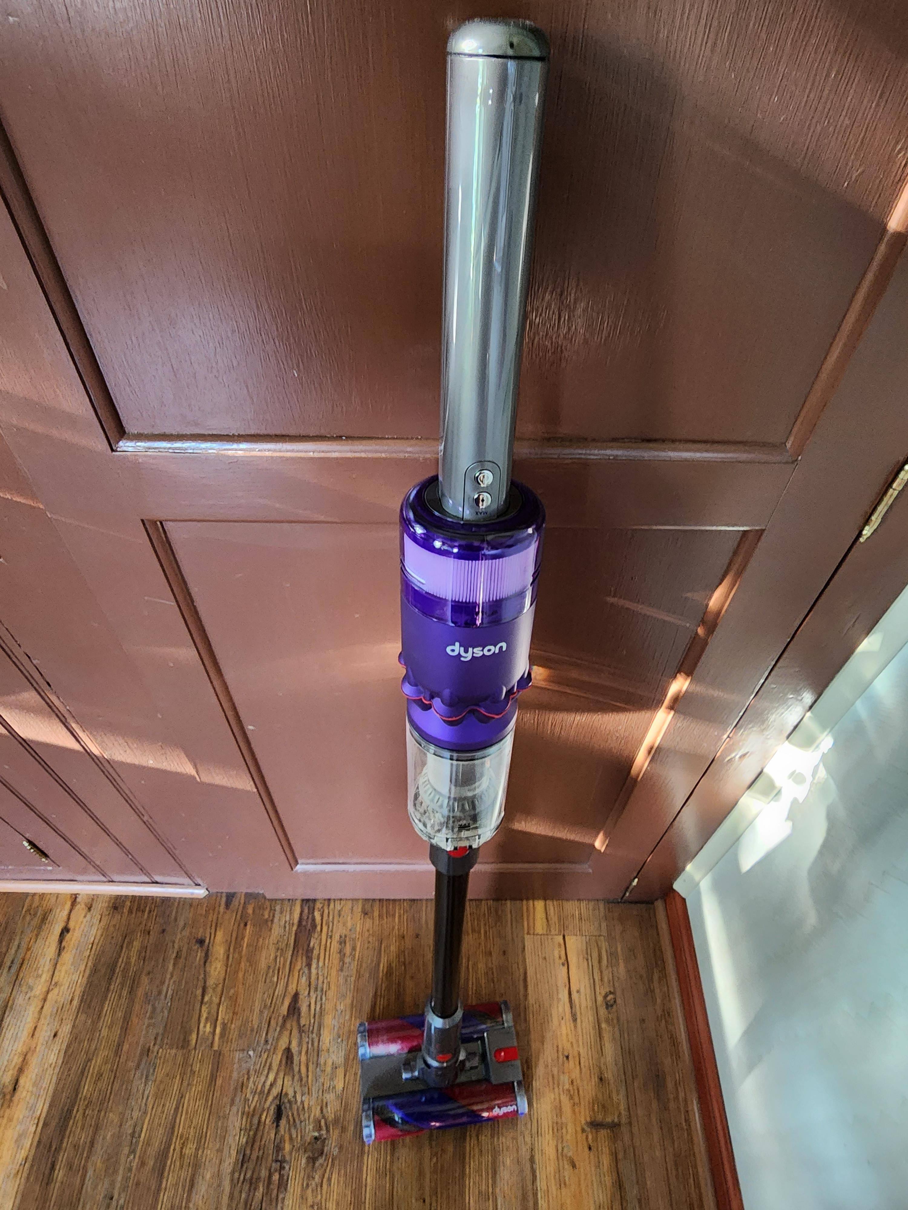 Dyson Omni-glide Origin 紫 Dyson Omni-glide Vacuum – ShopCGX