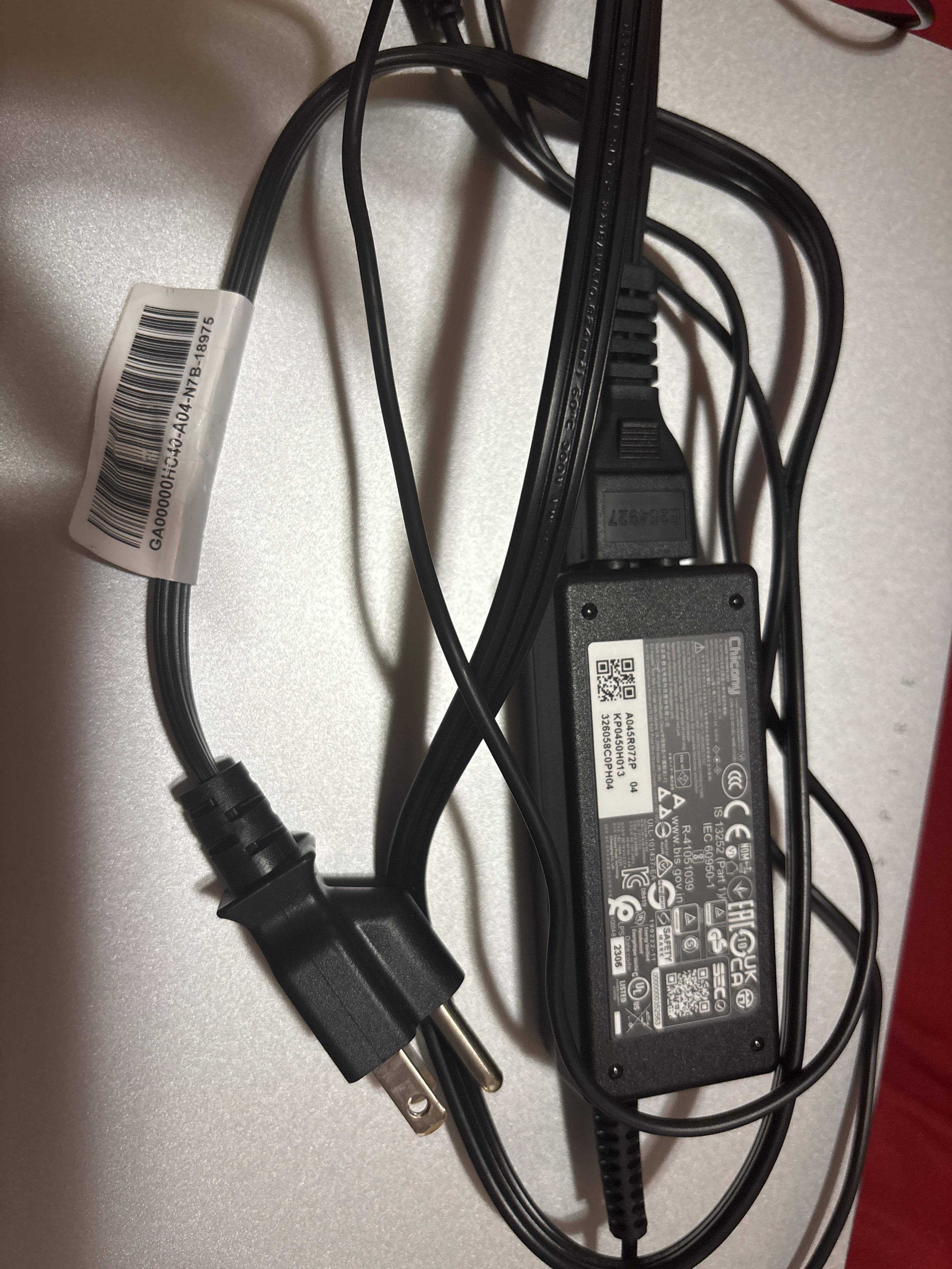 Customer provided, click to load a larger version