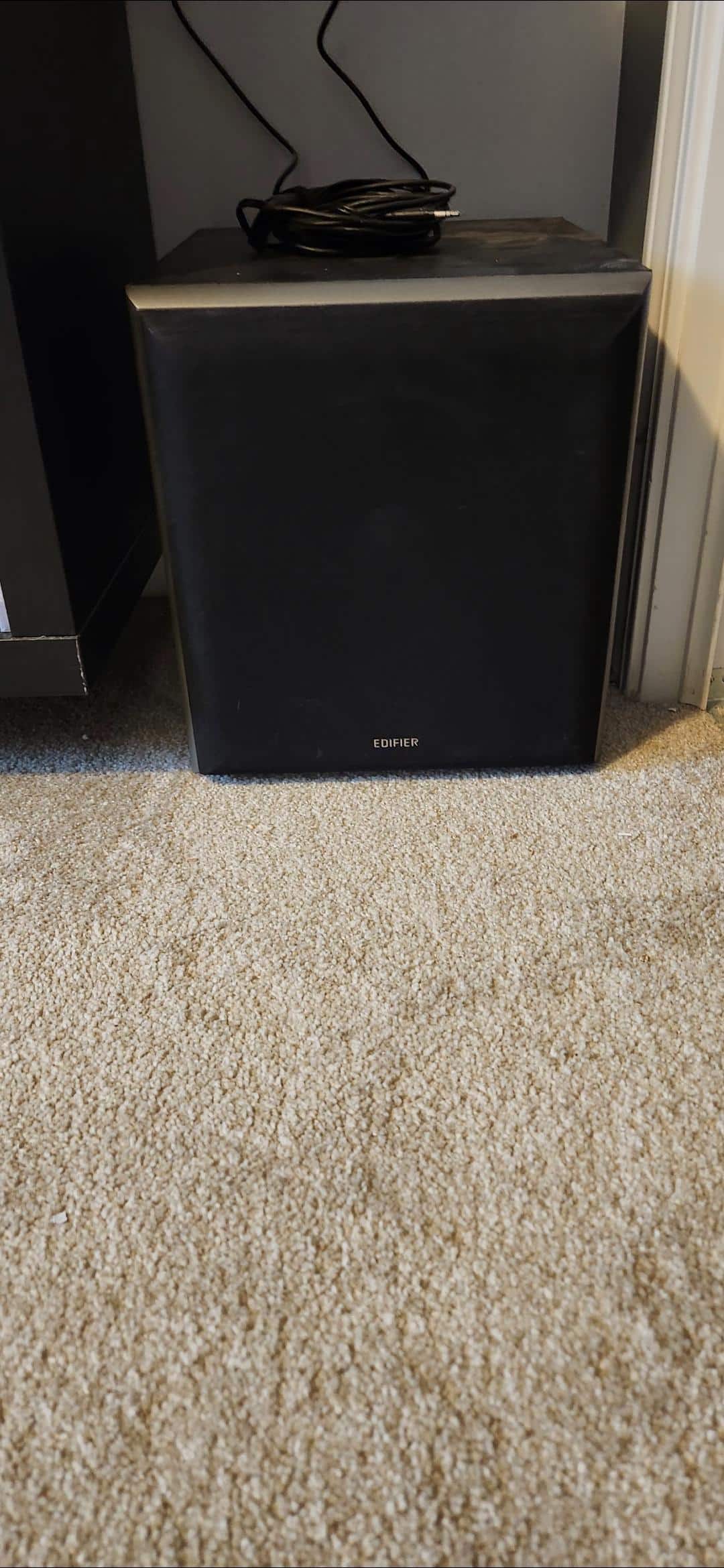 Edifier T5 Powered Subwoofer 70W RMS Active Woofer with 8 Inch
