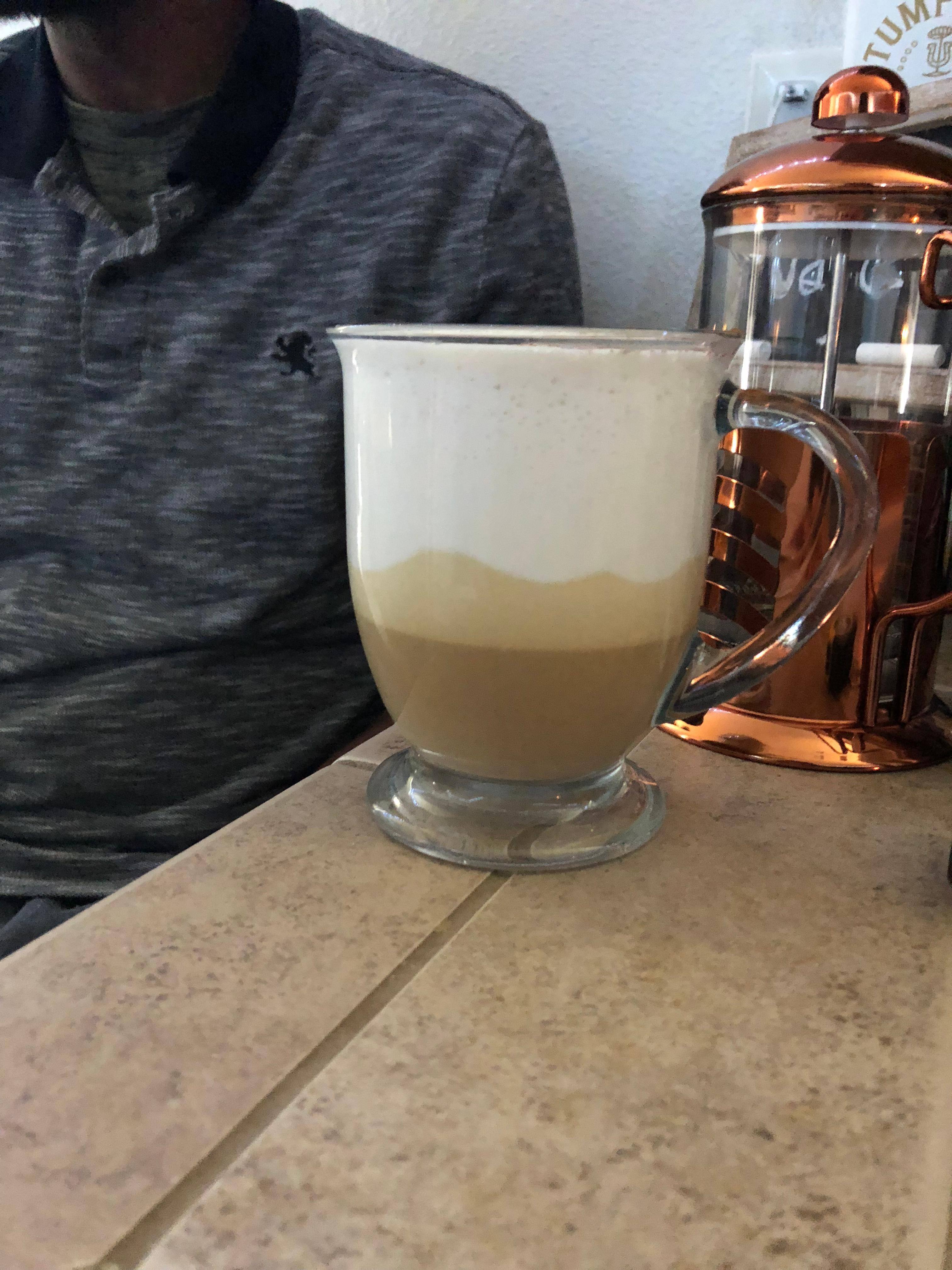 My coffee, click to load a larger version