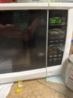 Best Buy: Oster 0.7 Cu. Ft. Compact Microwave White OM0781BCW