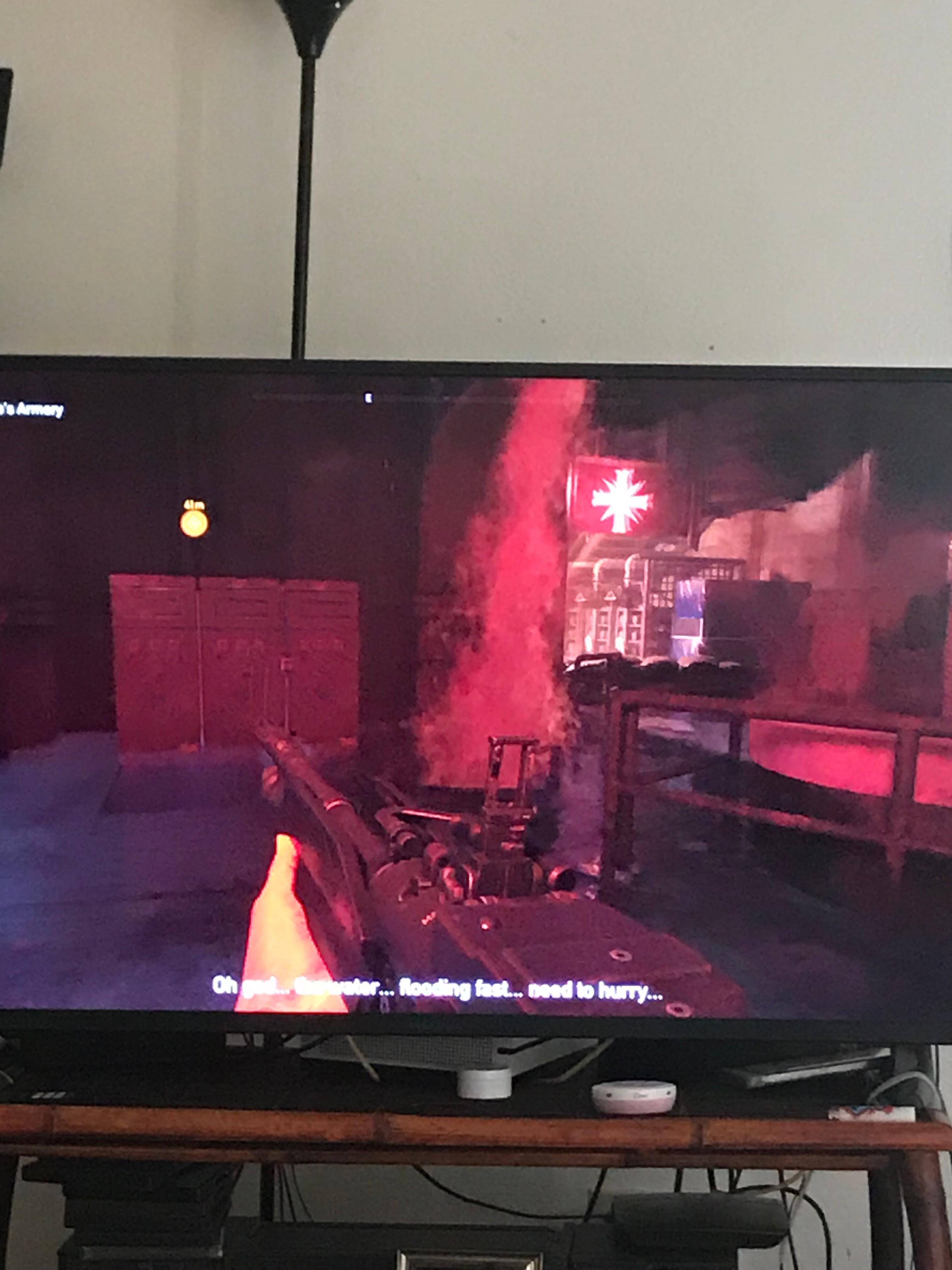 First person shooter, click to load a larger version