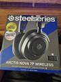 SteelSeries Arctis Nova 7P Wireless Gaming Headset for PS5, PS4 Black 61559  - Best Buy