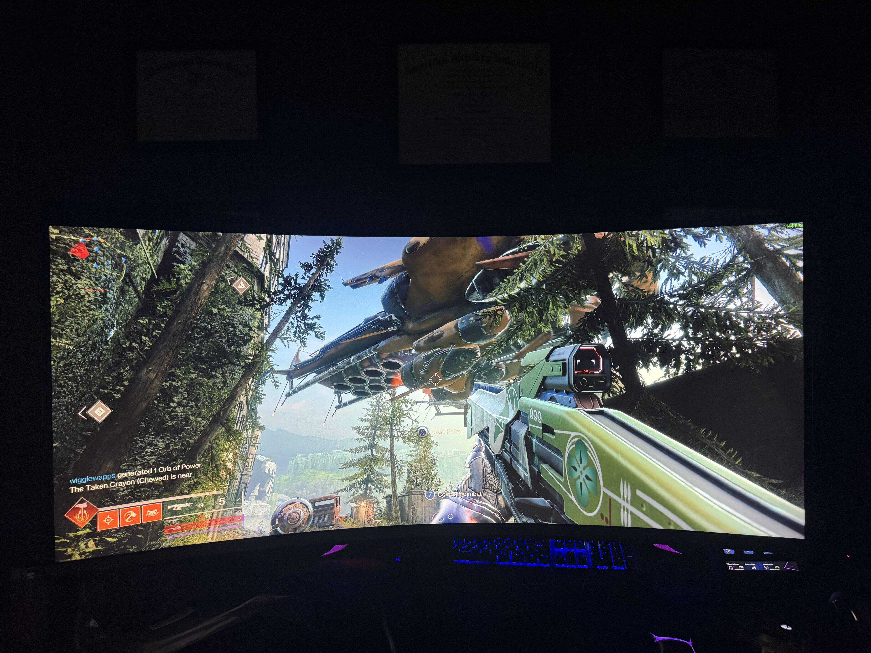 The Graphics its produces it Amazing Look at those Colors!, click to load a larger version