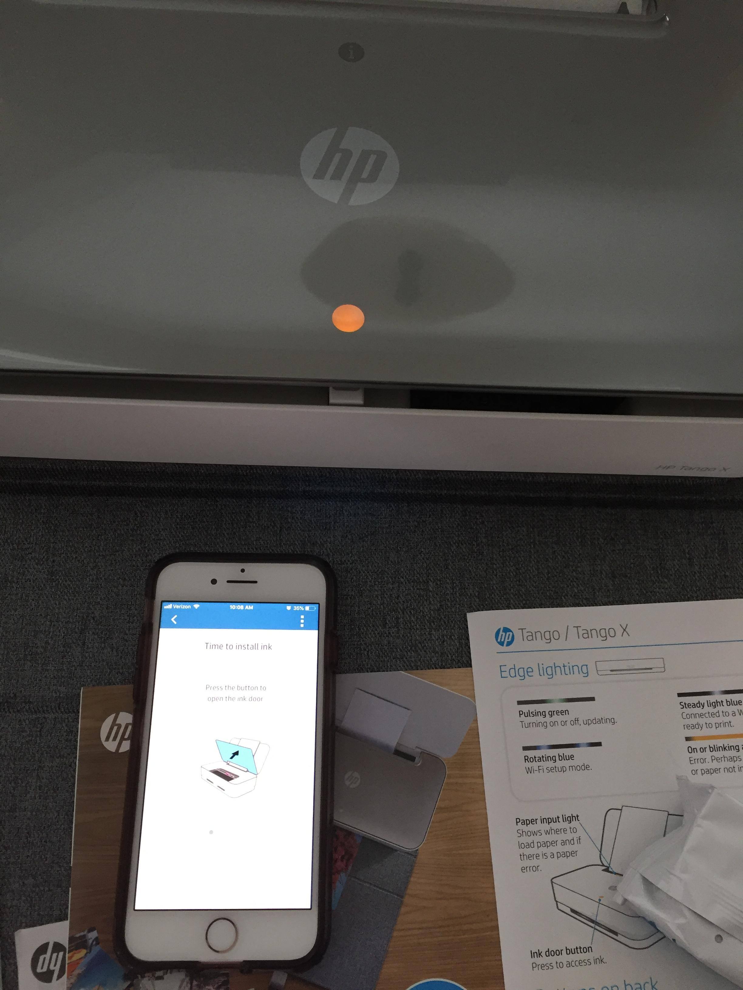 Guided setup., click to load a larger version