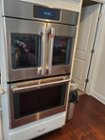 GE Appliances CTD90FP4NW2 Cafe´™ Professional Series 30 Smart Built-In  Convection French-Door Double Wall Oven, Furniture and ApplianceMart