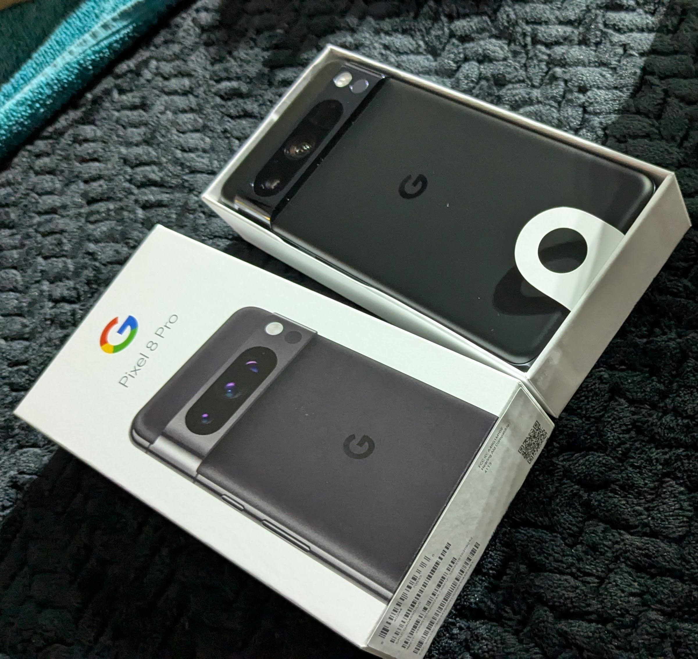 Google Pixel 8 Pro 256GB (Unlocked) Porcelain GA04905-US - Best Buy