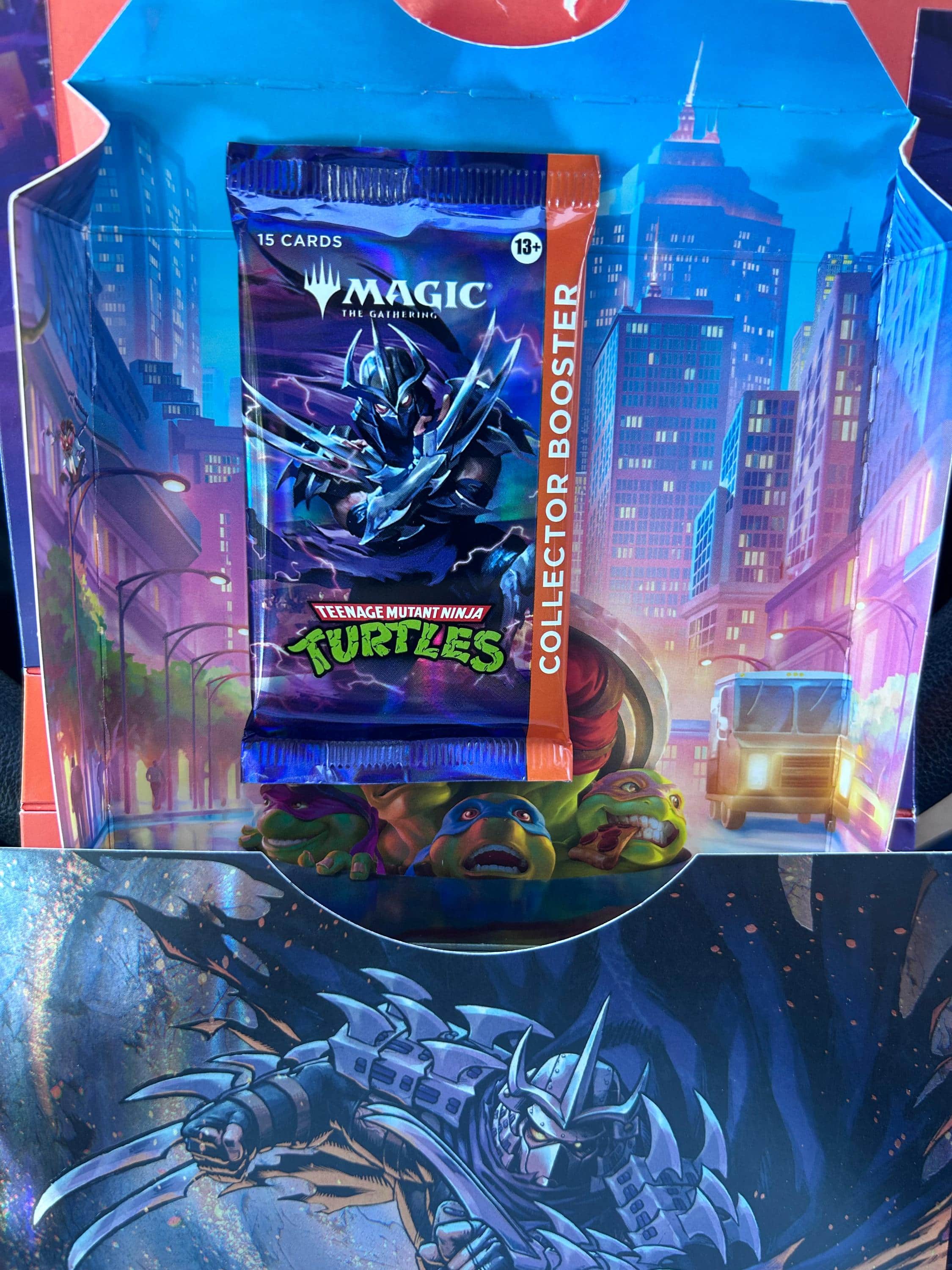 Wizards of The Coast Magic: The Gathering | Teenage Mutant Ninja