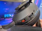Left earcup controls, click to load a larger version